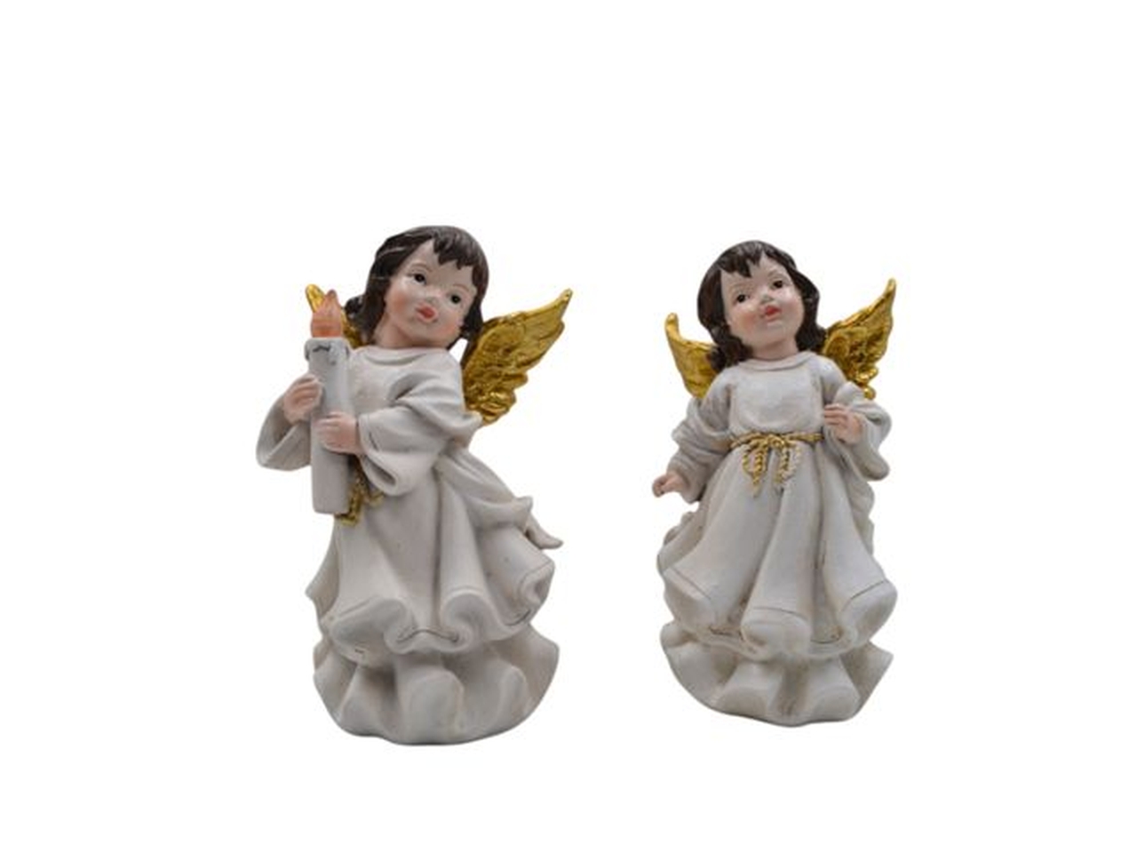 ANGELO 10X16CM IN RESINA D18