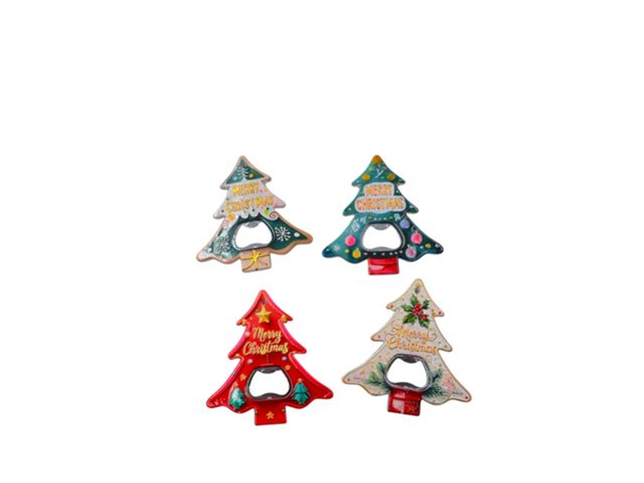 APRIBOTTIGLIA ALBERO 8CM IN CERAMICA X2024111