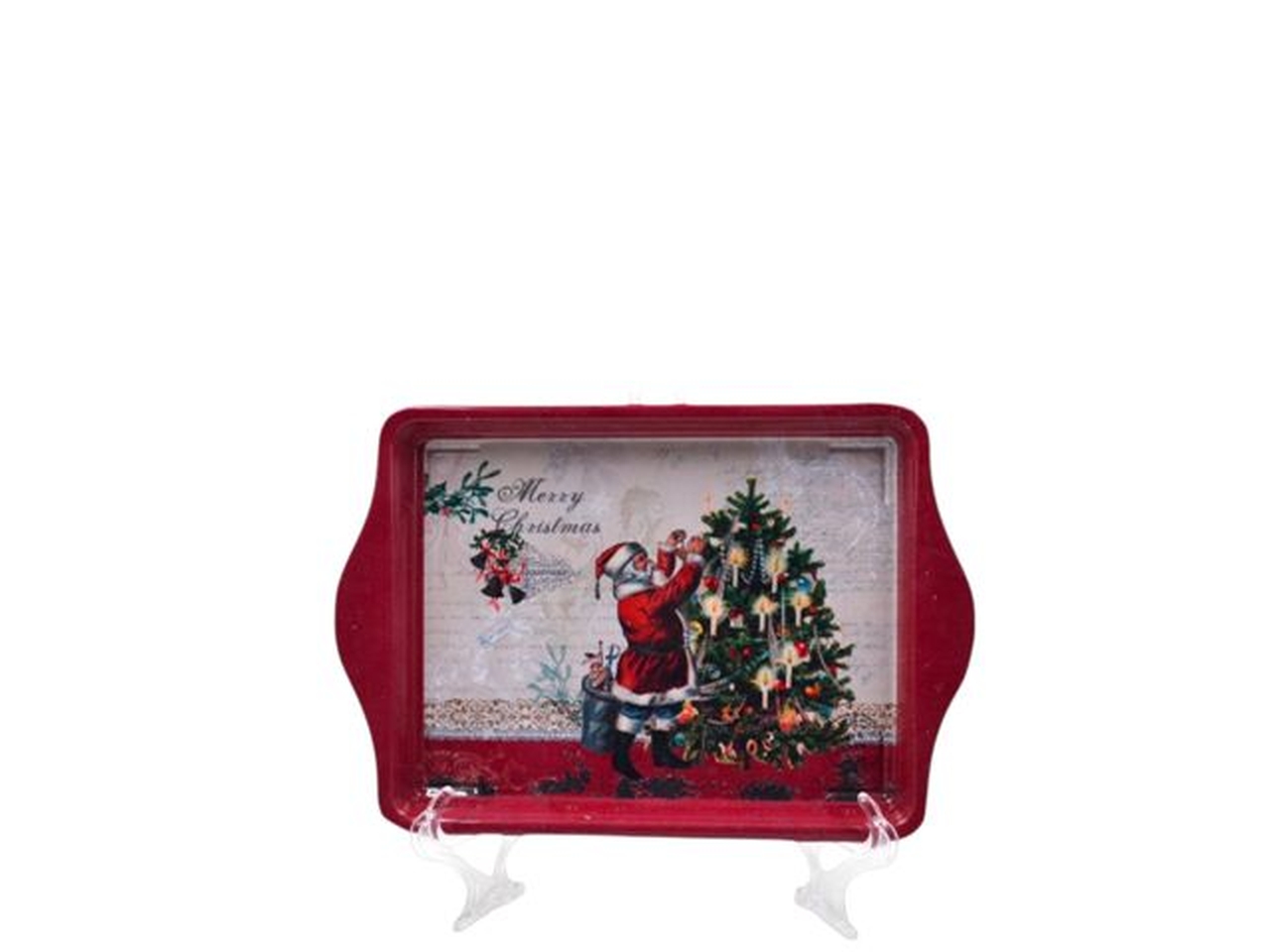 VASSOIO 21X14CM IN METALLO P113