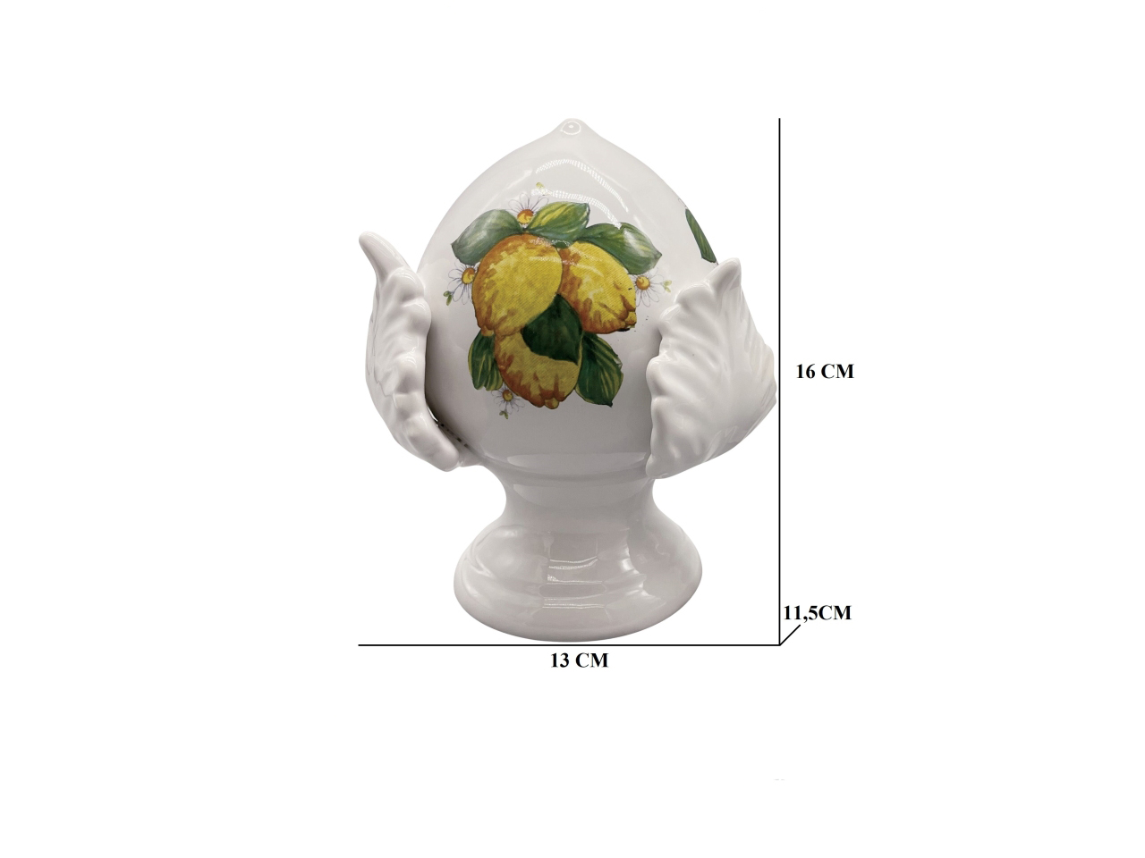 PUMO GRANDE 16CM CON LIMONI PCL340 PUMO GRANDE 16CM CON LIMONI PCL340