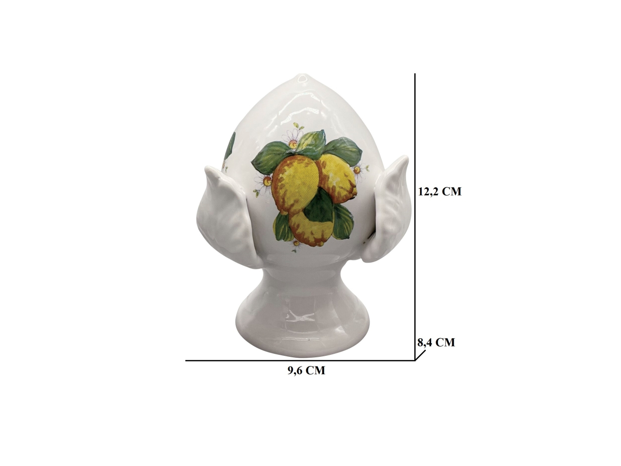 PUMO MEDIO 12CM CON LIMONI PCL341 PUMO MEDIO 12CM CON LIMONI PCL341