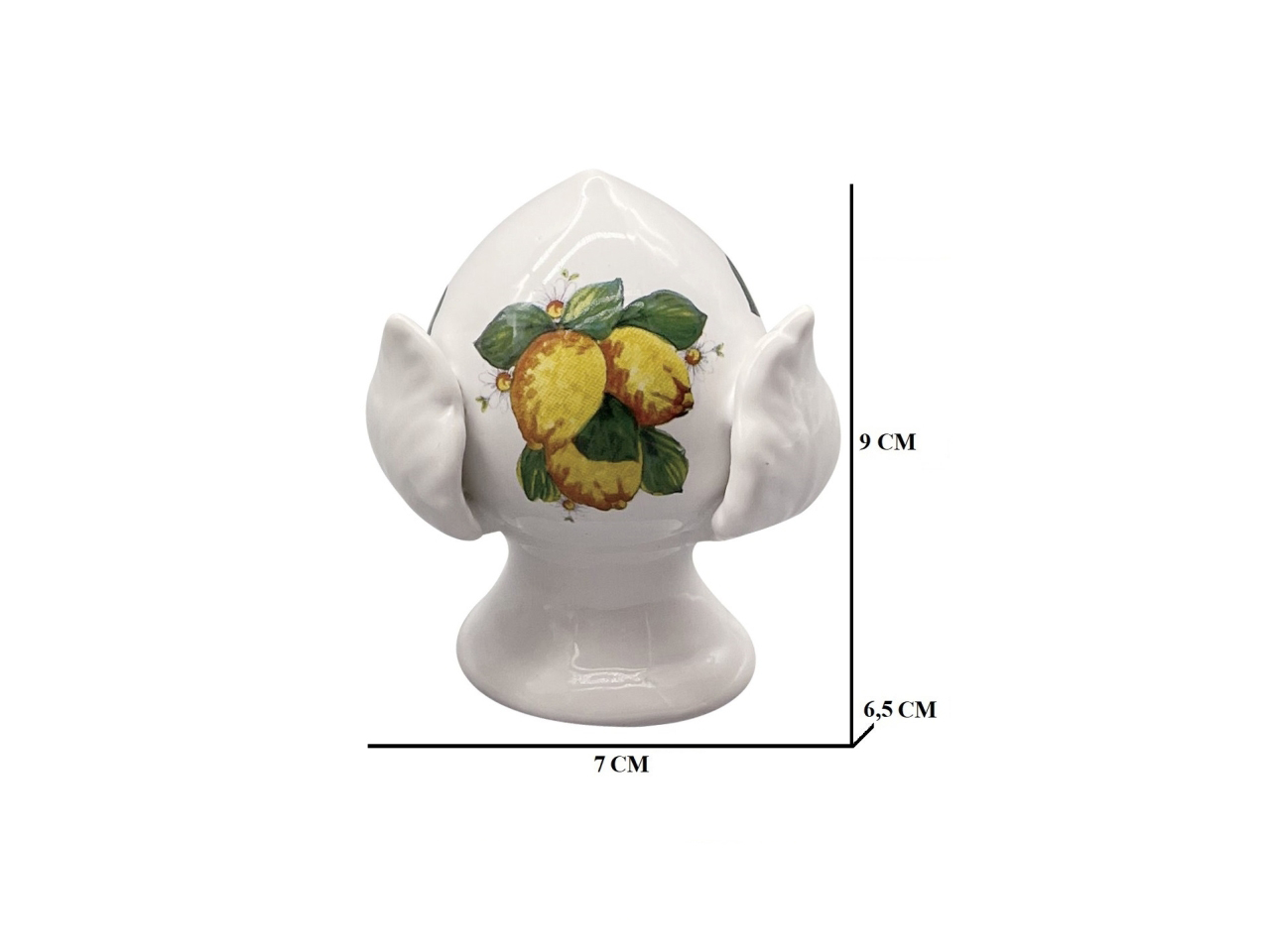 PUMO PICCOLO 9CM CON LIMONI PCL342 PUMO PICCOLO 9CM CON LIMONI PCL342