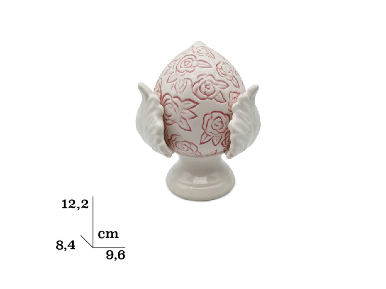 PUMO MEDIO CON FIORI ROSA PCL374 PUMO MEDIO CON FIORI ROSA PCL374