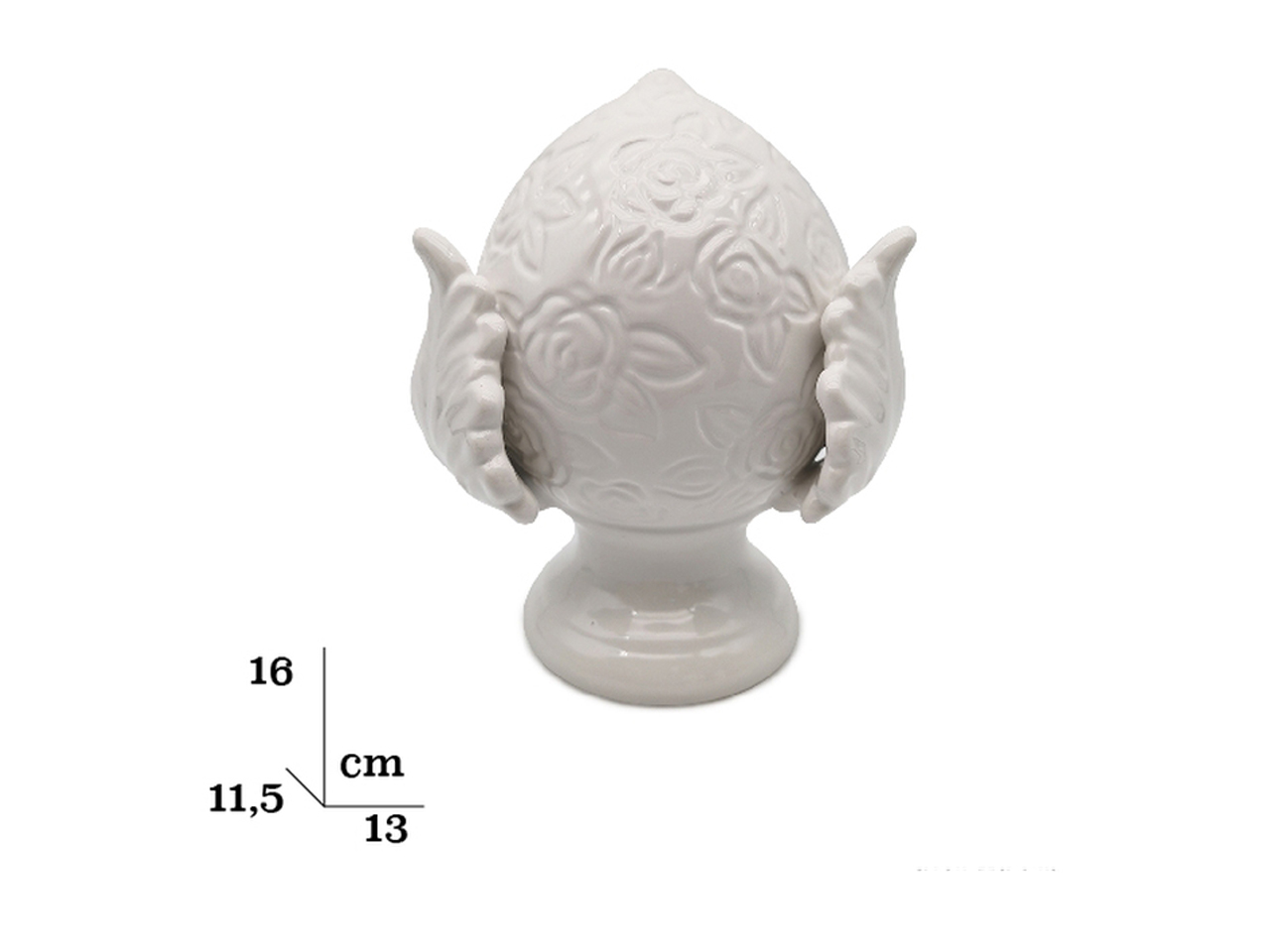 PUMO GRANDE CON FIORI BIANCHI PCL376 PUMO GRANDE CON FIORI BIANCHI PCL376