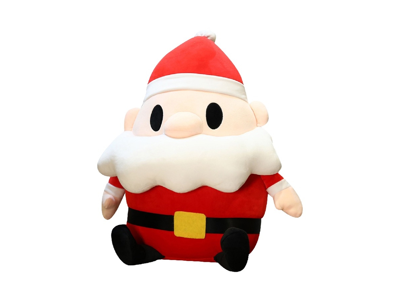 BABBO NATALE PELUCHE FUNNY XT2403
