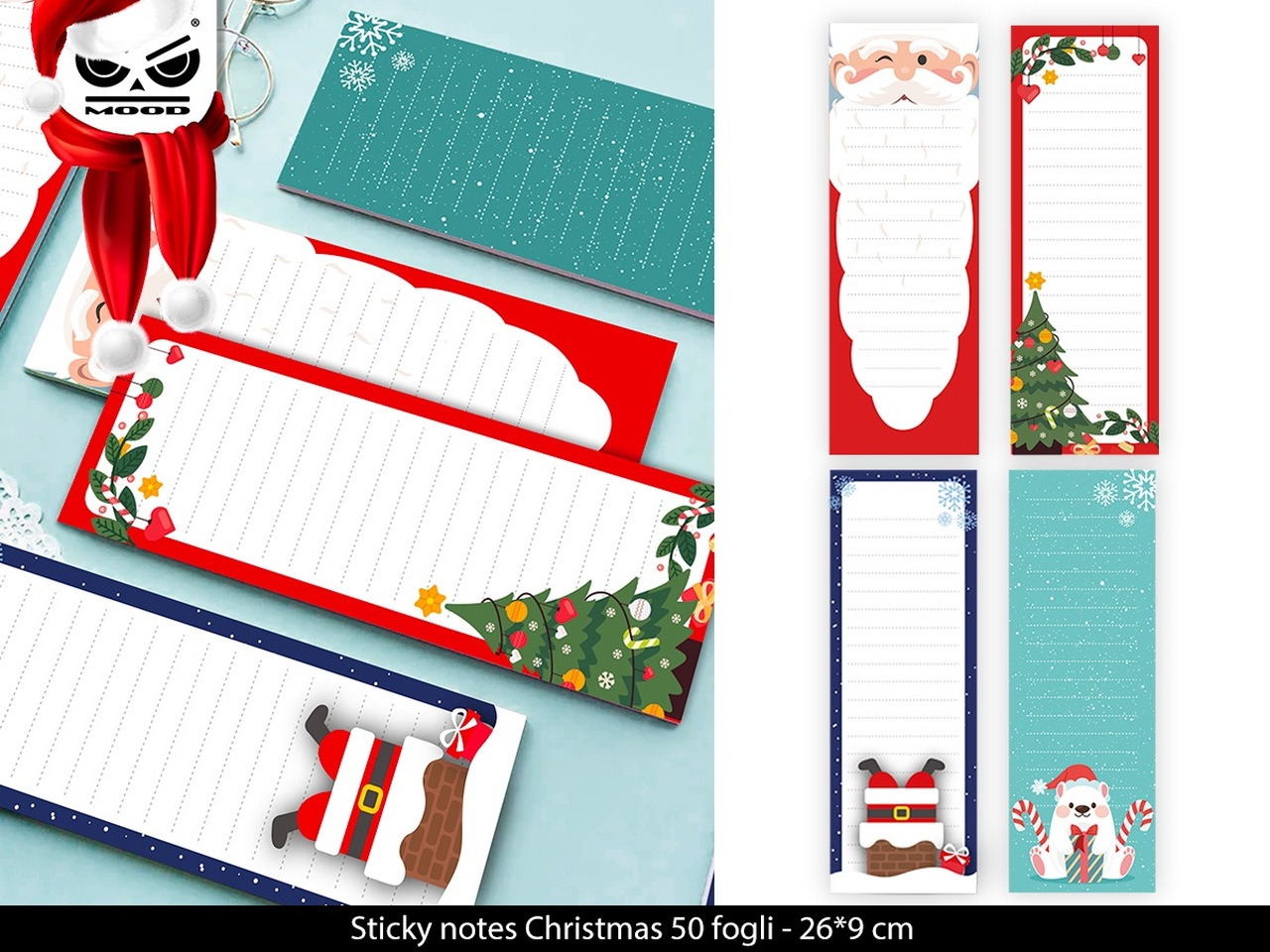 NOTES NATALIZI ASS. XT3084 NOTES NATALIZI ASS. XT3084