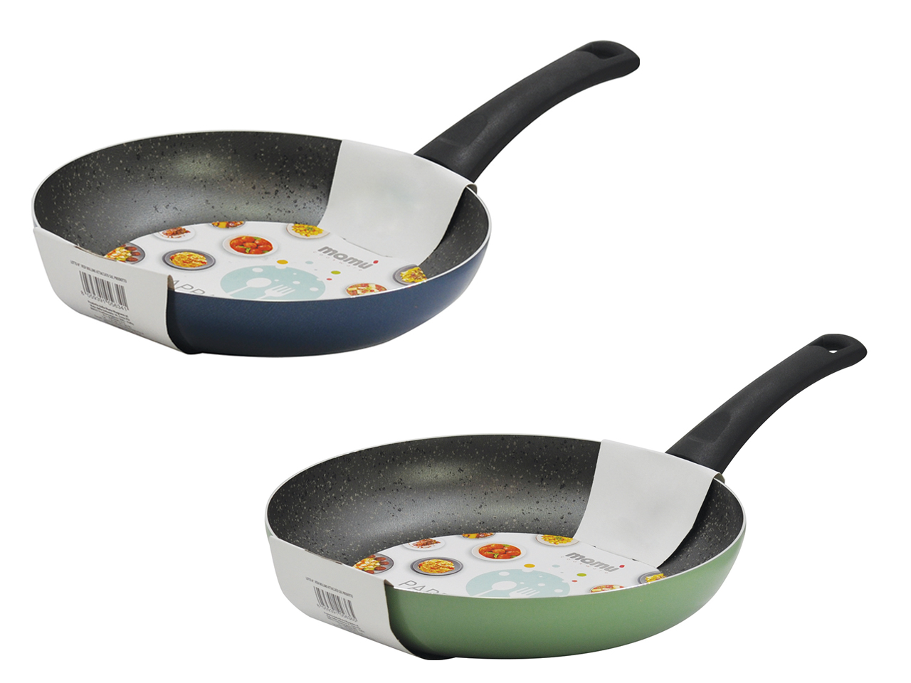 PAPPA&CICCIA PADELLA 24CM PACICPADXXXXXX24