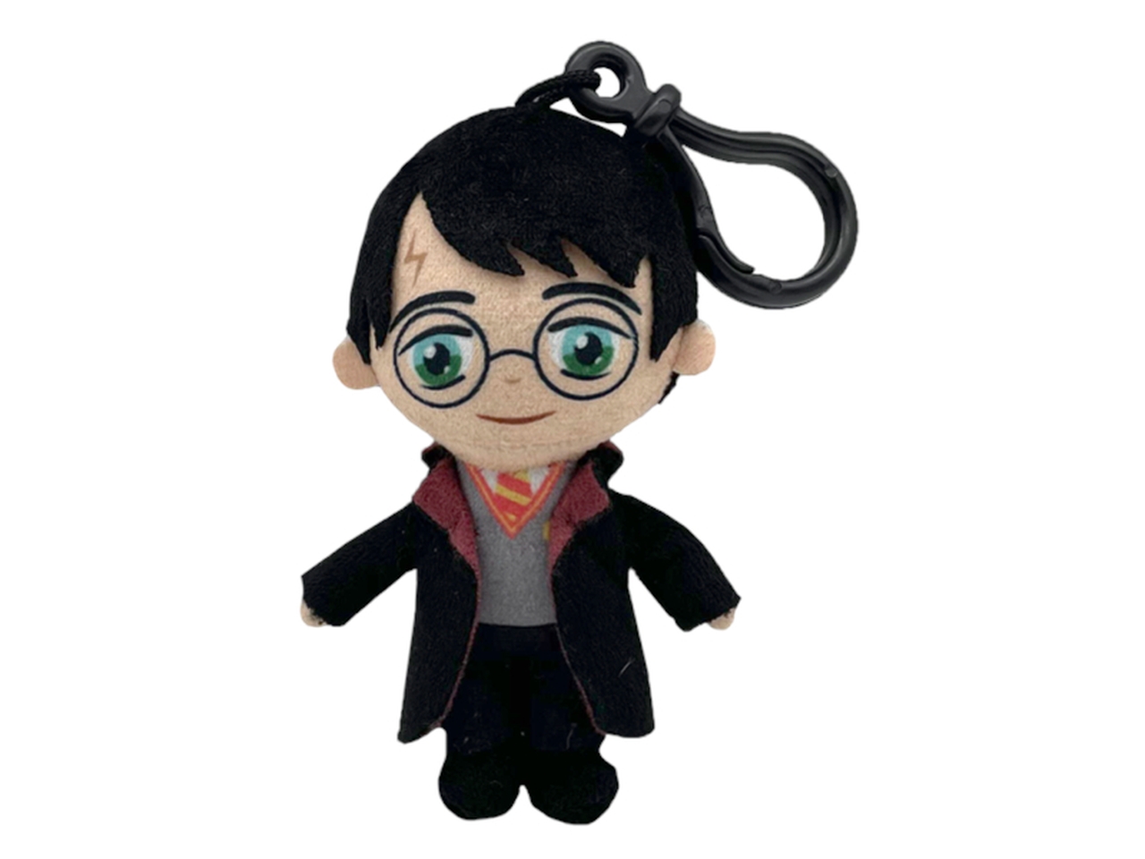 HARRY POTTER PELUCHE CON BAGCLIP 10CM 760022453