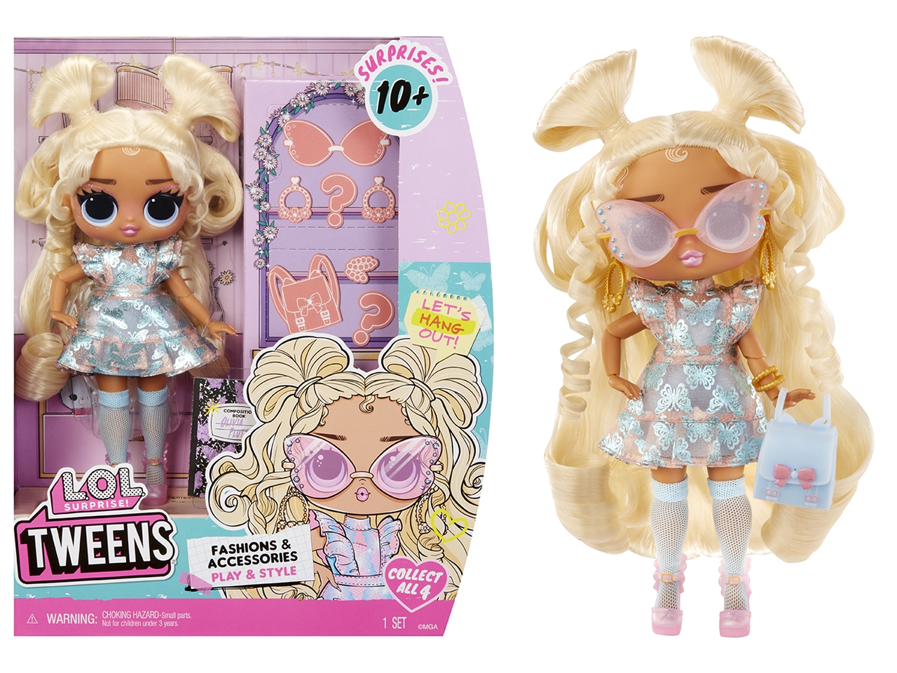 L.O.L. SURPRISE TWEENS COREDOLL OLIVIA 559412 L.O.L. SURPRISE TWEENS COREDOLL OLIVIA 559412