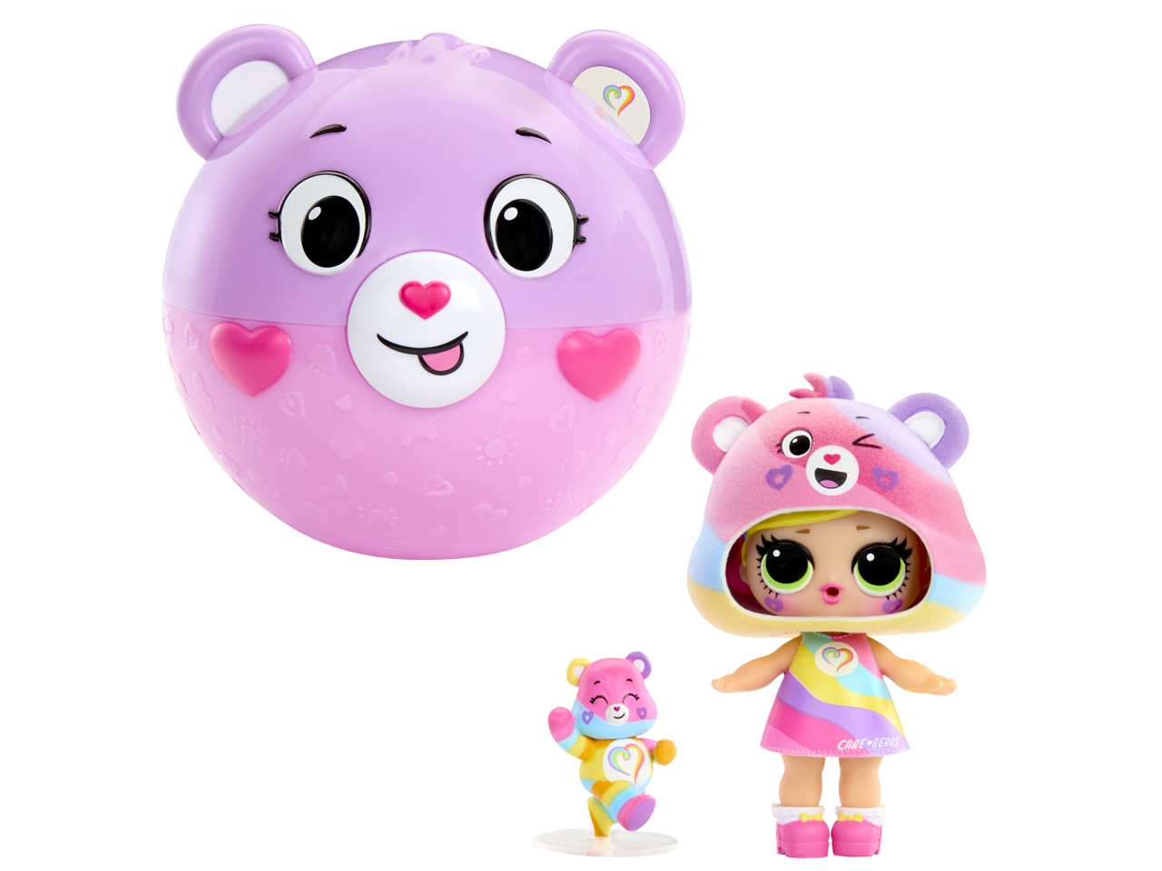 L.O.L. SURPRISE LOVES ORSETTI DEL CUORE TOTS542704