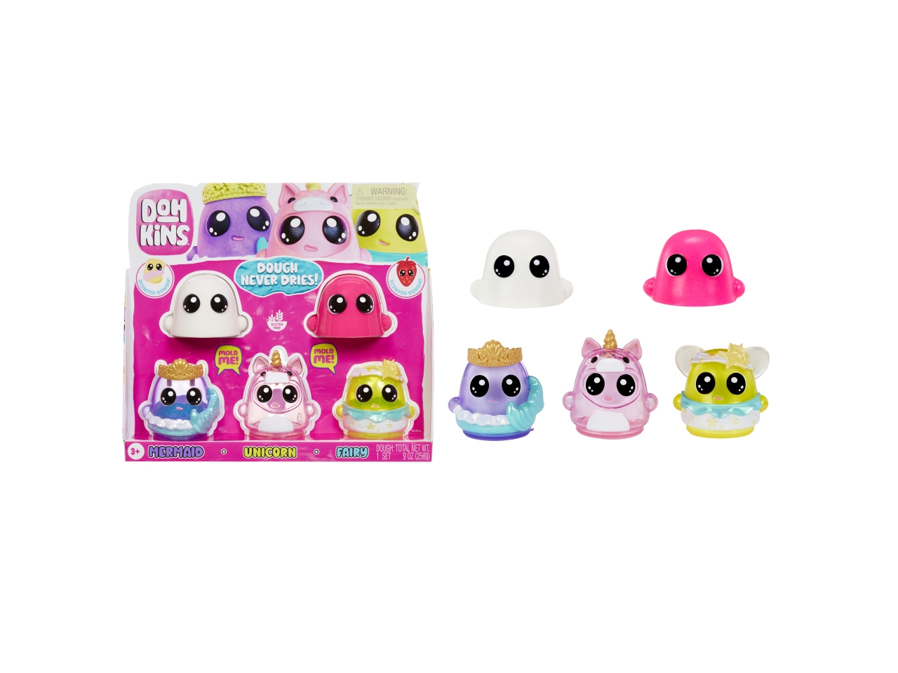 DOHKINS FANTASY PACKASS.123033 DOHKINS FANTASY PACKASS.123033