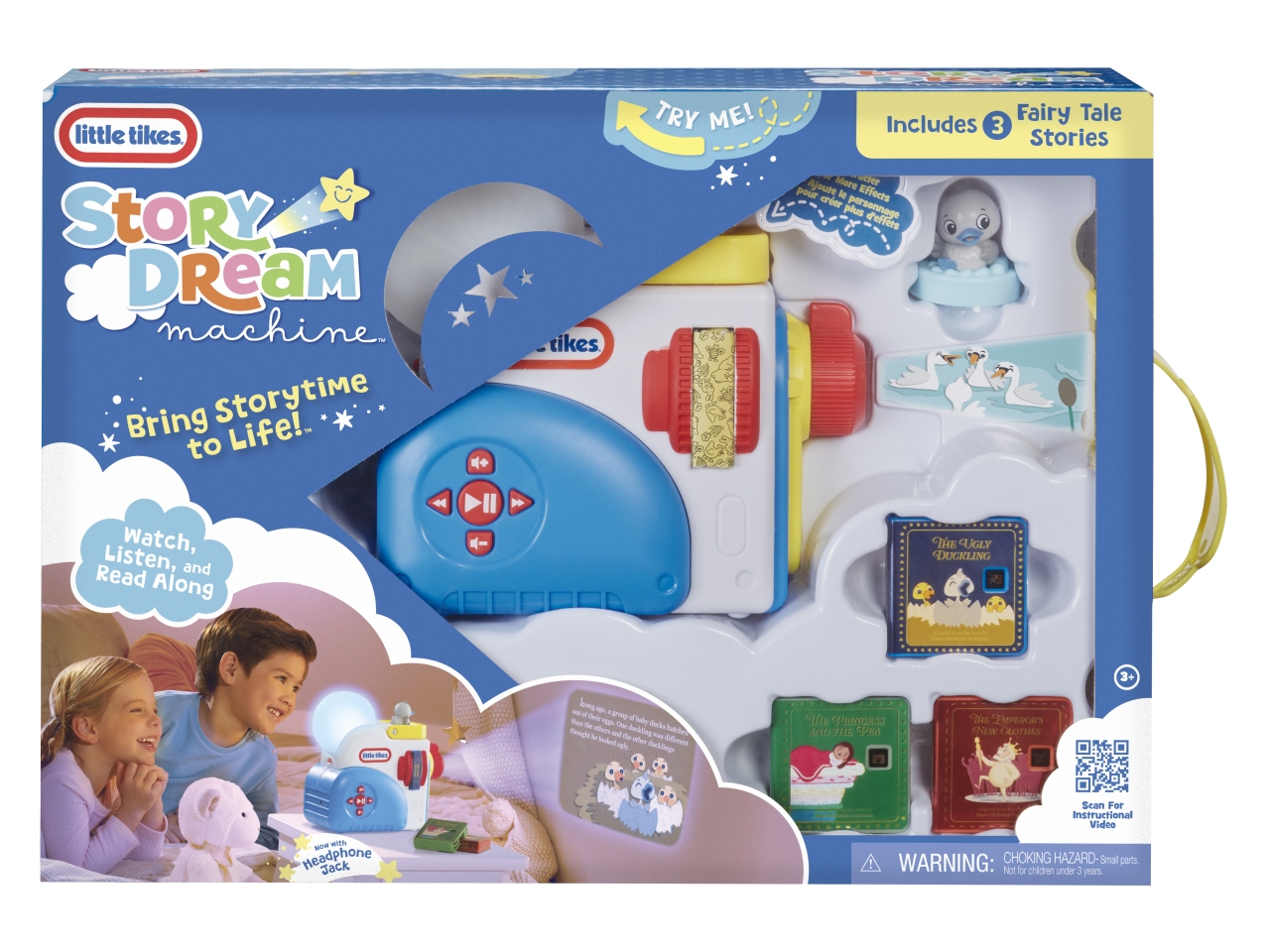 STORY DREAM MACHINE FAIRY TALE COLLECTION 174568