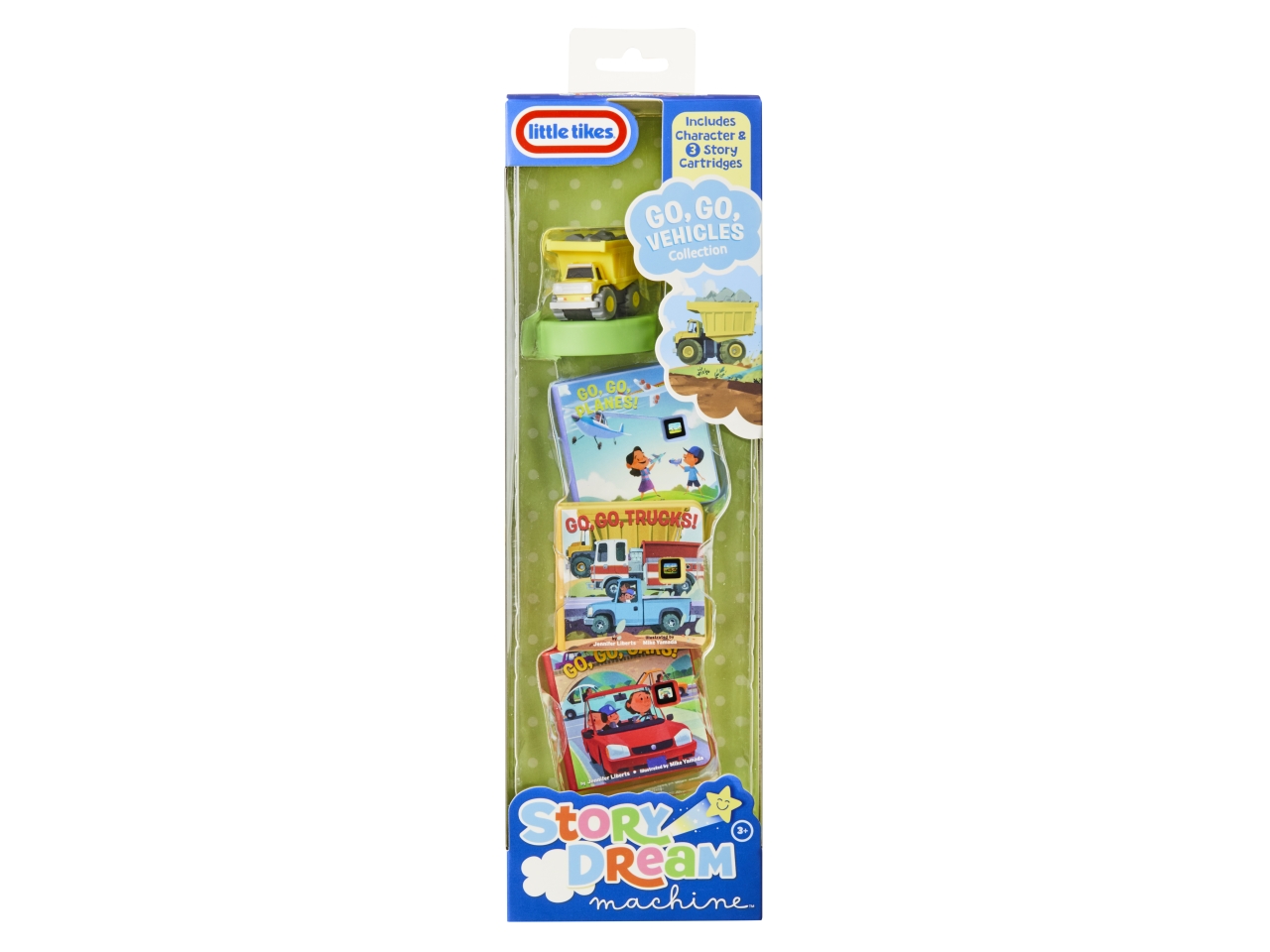VEHICLES COLLECTION STORY DREAM MACHINE 175268