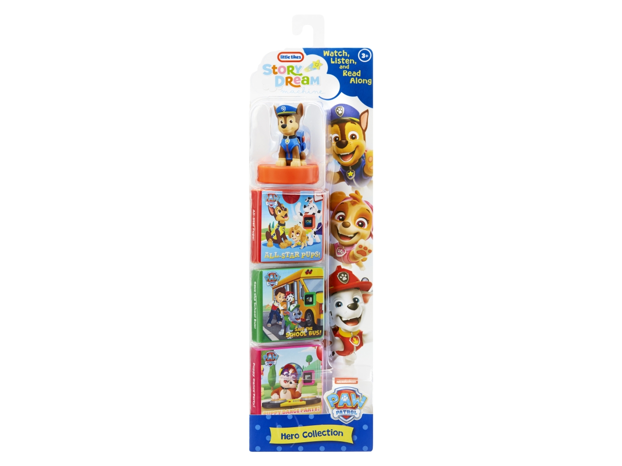 PAW PATROL HERO STORY DREAM MACHINE 170232 PAW PATROL HERO STORY DREAM MACHINE 170232