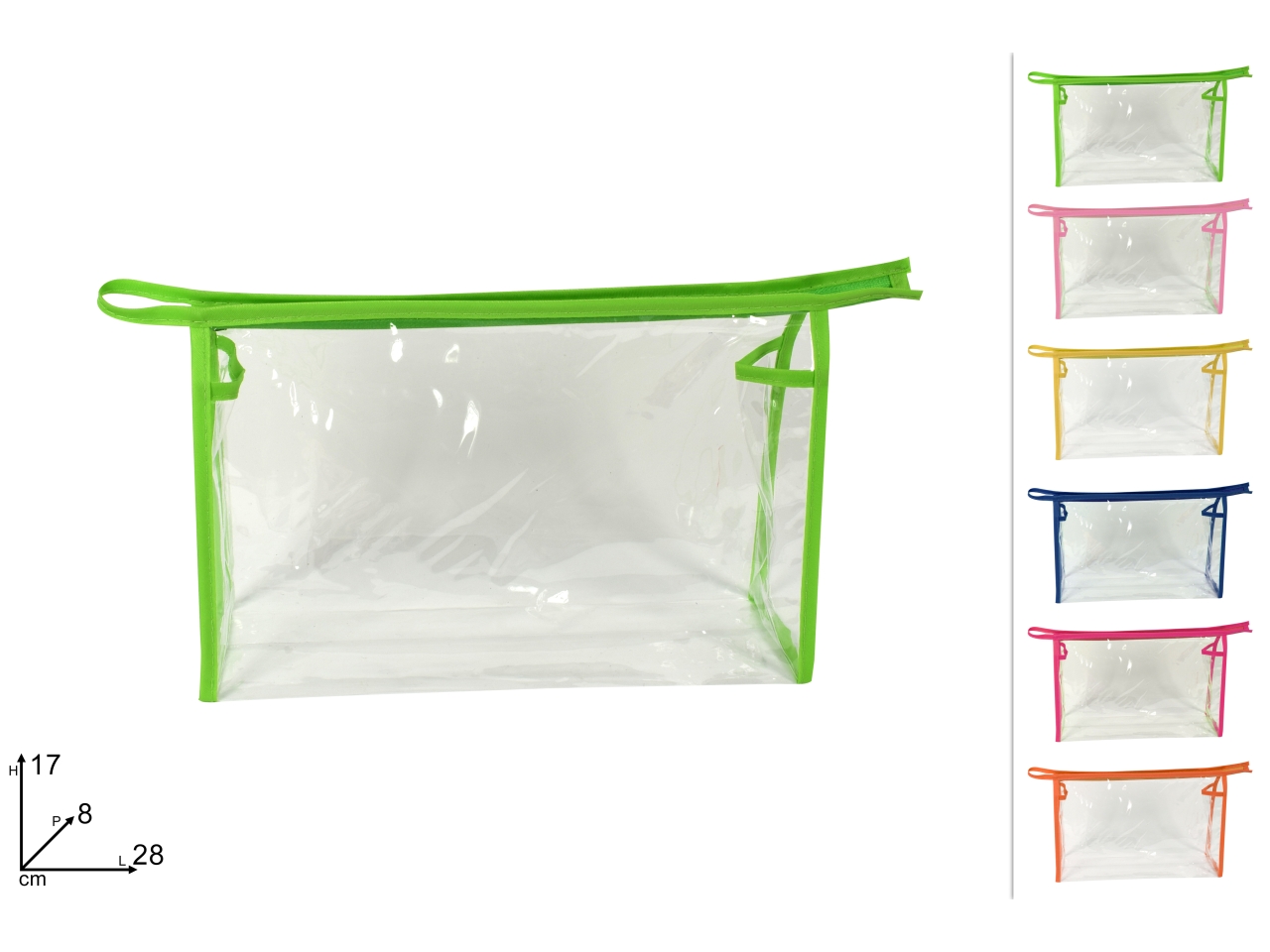 BUSTINA 17X8X28CM DEV16002741 BUSTINA 17X8X28CM DEV16002741