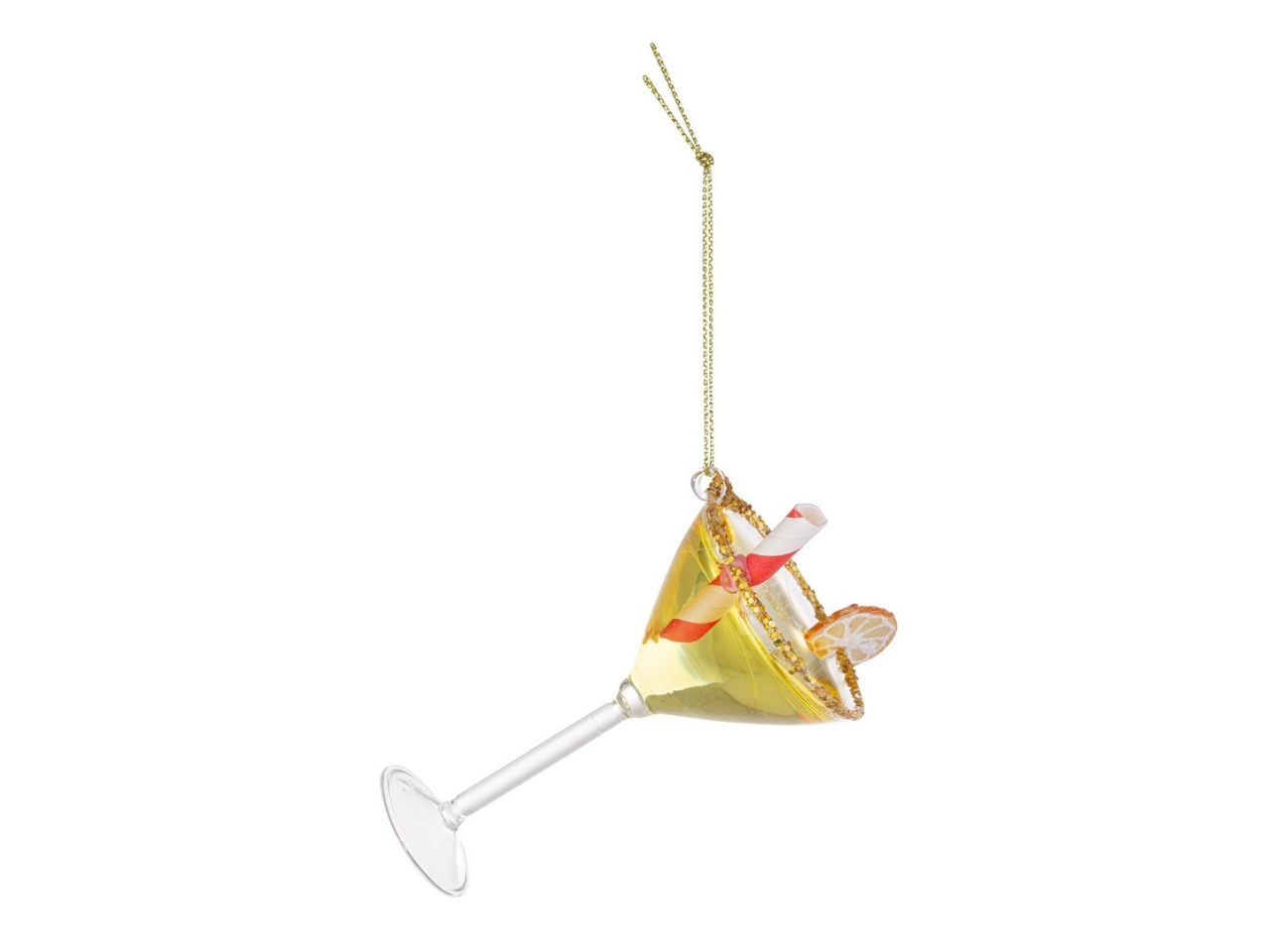 APPENDINO VETRO BICCHIERE PARTY MARTINI 972726
