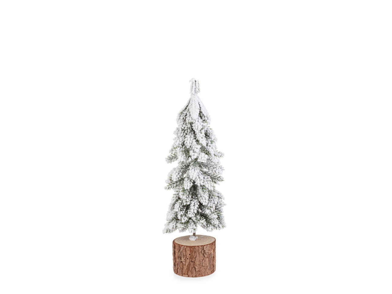 ALBERO VENOSTA INNEVATO 25CM 975232 ALBERO VENOSTA INNEVATO 25CM 975232