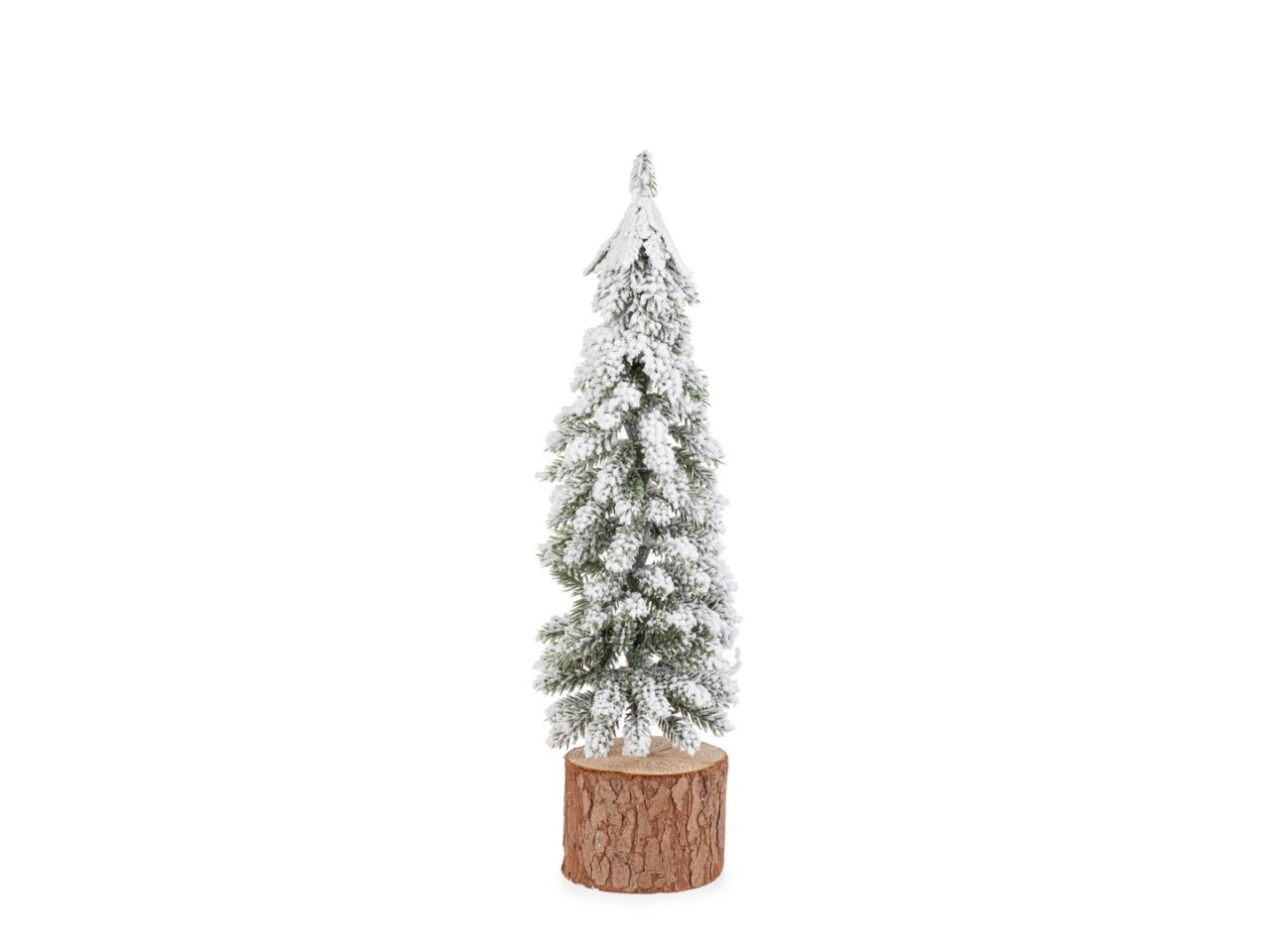 ALBERO VENOSTA INNEVATO 30CM 975233 ALBERO VENOSTA INNEVATO 30CM 975233