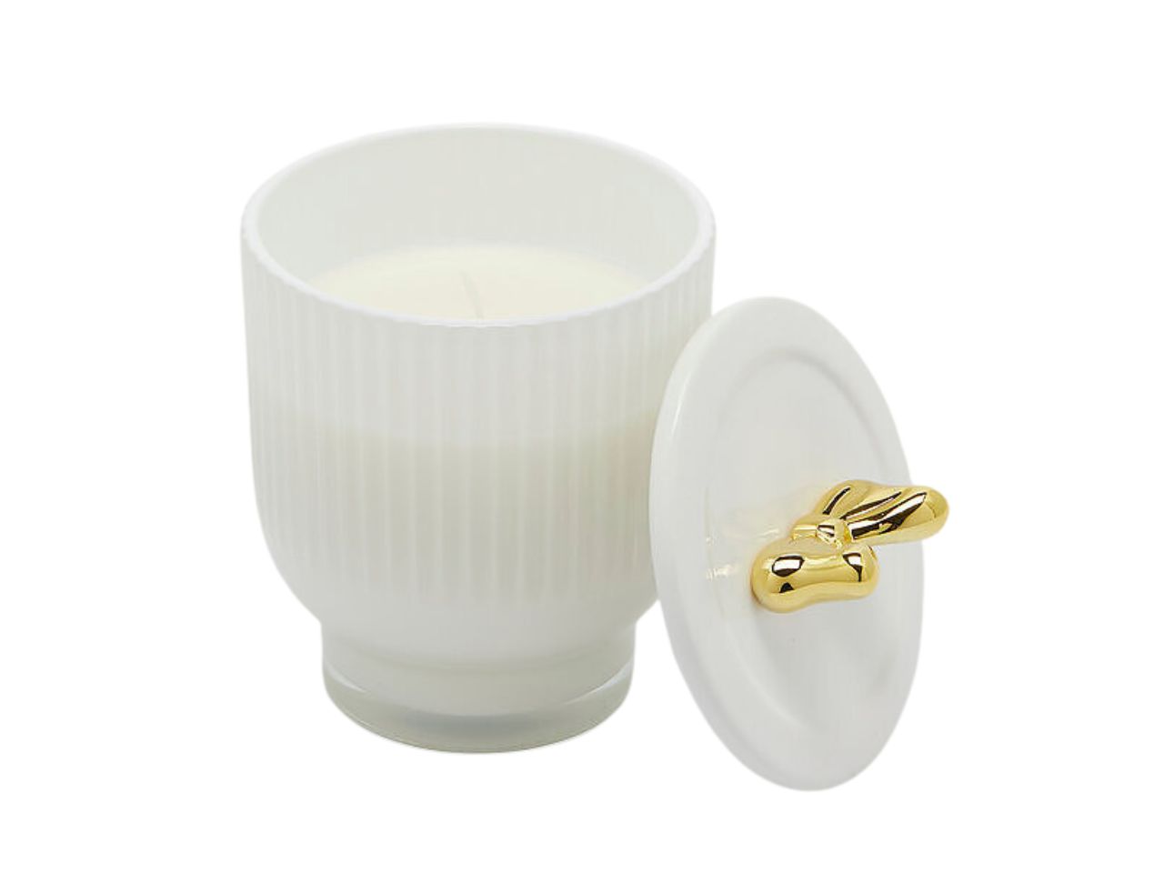 CANDELA C/VASO 13CM BIANCA FRANGIPANE 6100272AFGP CANDELA C/VASO 13CM BIANCA FRANGIPANE 6100272AFGP