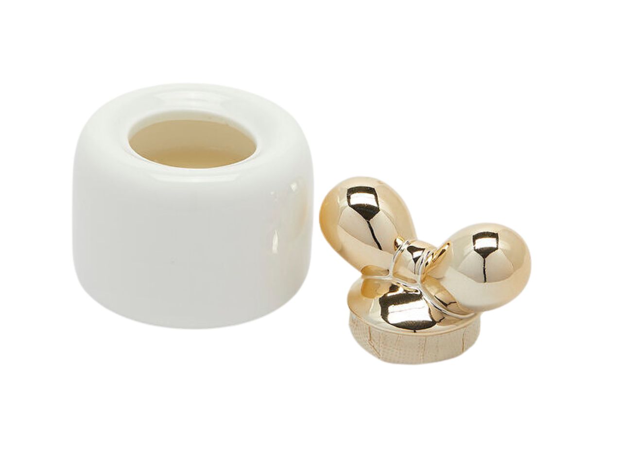 CANDELA FIOCCO C/PROFUMO 10CM 6100274AFGP CANDELA FIOCCO C/PROFUMO 10CM 6100274AFGP