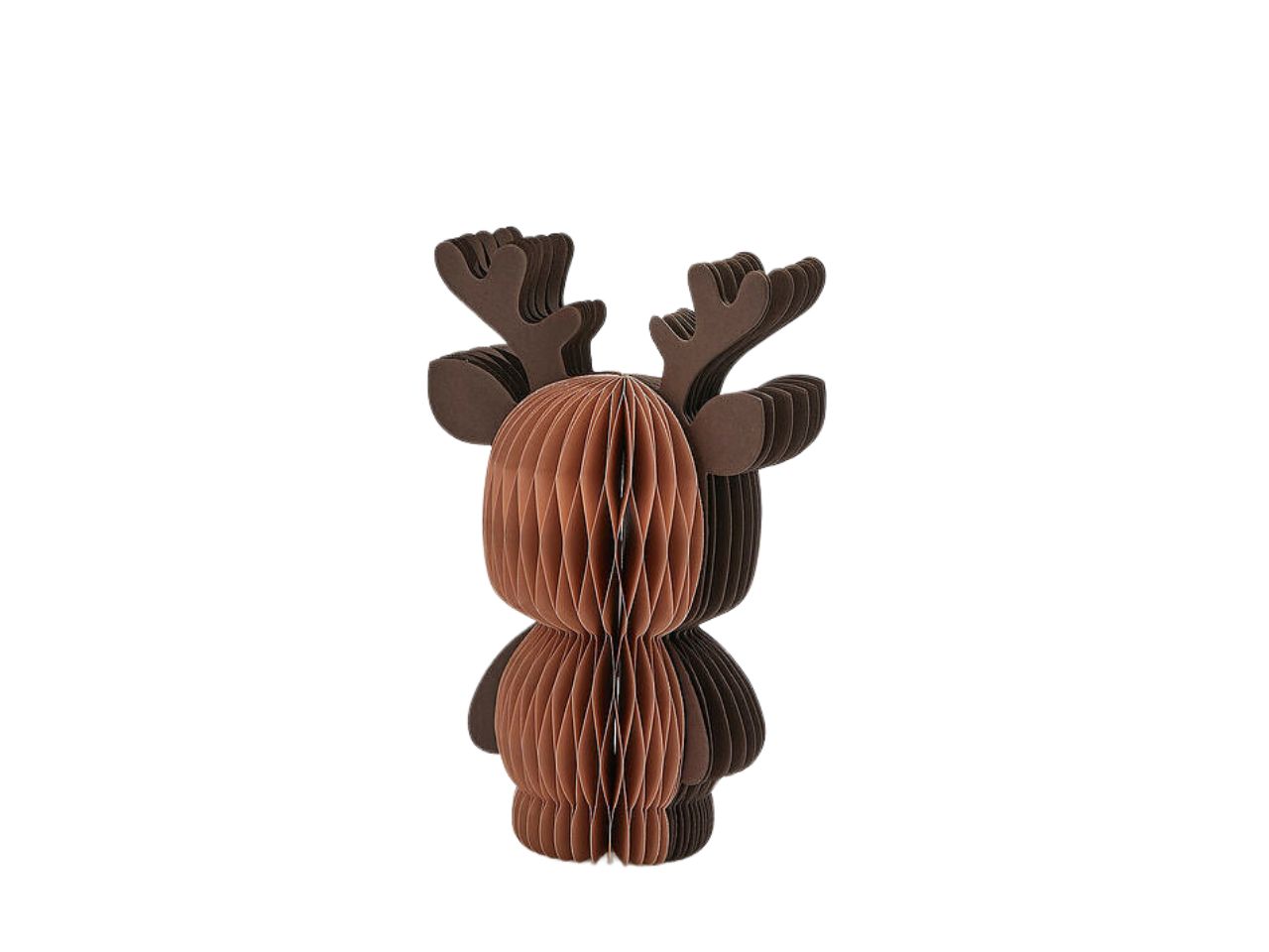 RENNA ORIGAMI 16XH.25CM MARRONE 8101017A976 RENNA ORIGAMI 16XH.25CM MARRONE 8101017A976