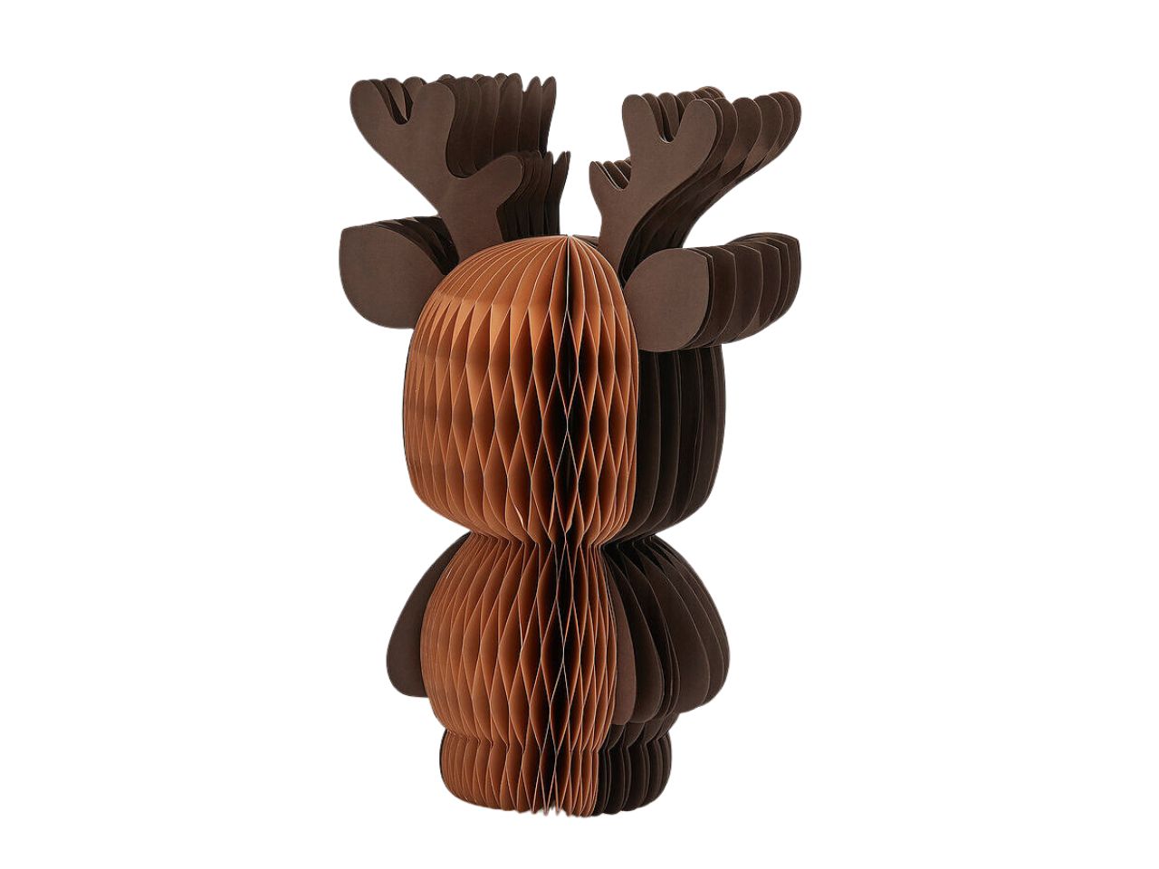 RENNA ORIGAMI 32,5XH.50CM MARRONE 8101018A976 RENNA ORIGAMI 32,5XH.50CM MARRONE 8101018A976