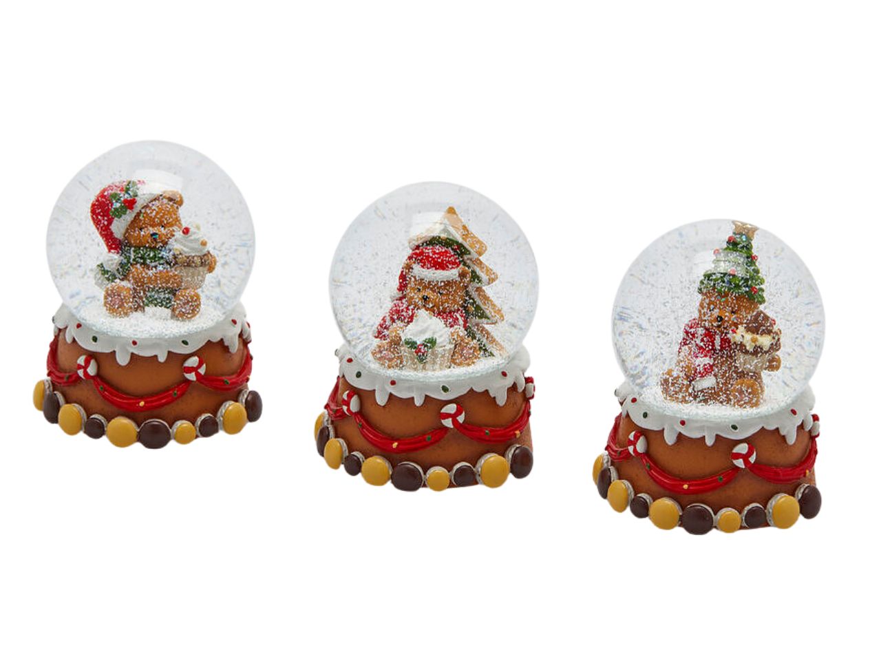 AMPOLLA ORSO GOLOSO7XH.9CM 3ASS. 8101302A999