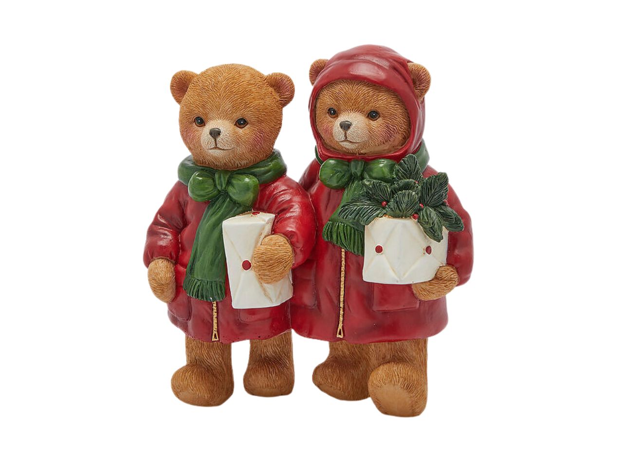 COPPIA ORSI 13XH14CM 8101197A774 COPPIA ORSI 13XH14CM 8101197A774