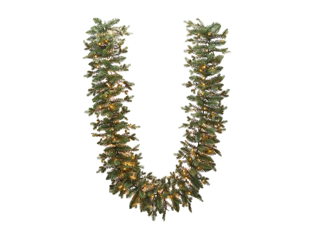 GHIRLANDA PINO 270CM C/171M.LED IP44 6900118A788