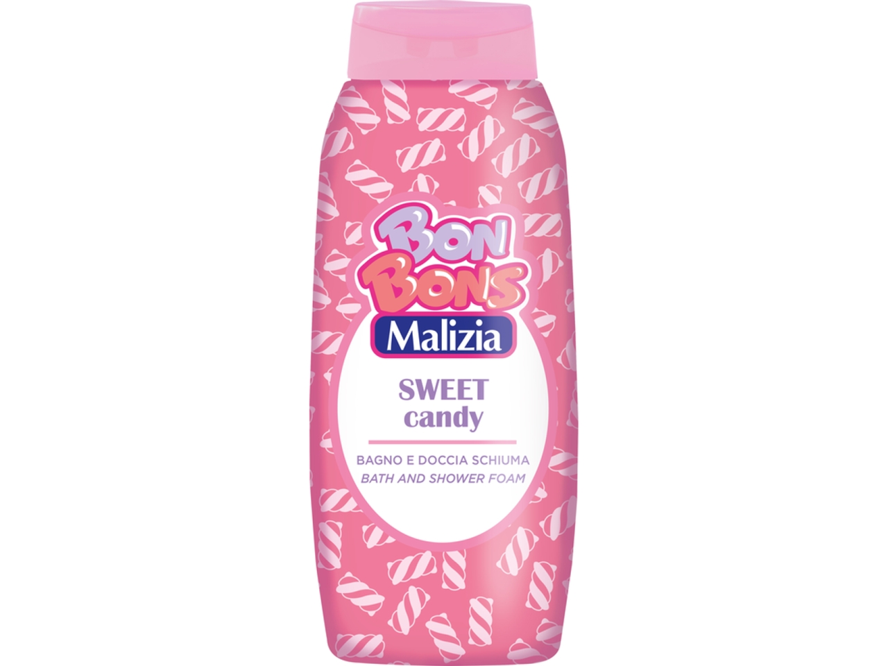 MALIZIA BONBON B.DOCCIA 500ML SWEET CANDY RT14030$ MALIZIA BONBON B.DOCCIA 500ML SWEET CANDY RT14030$