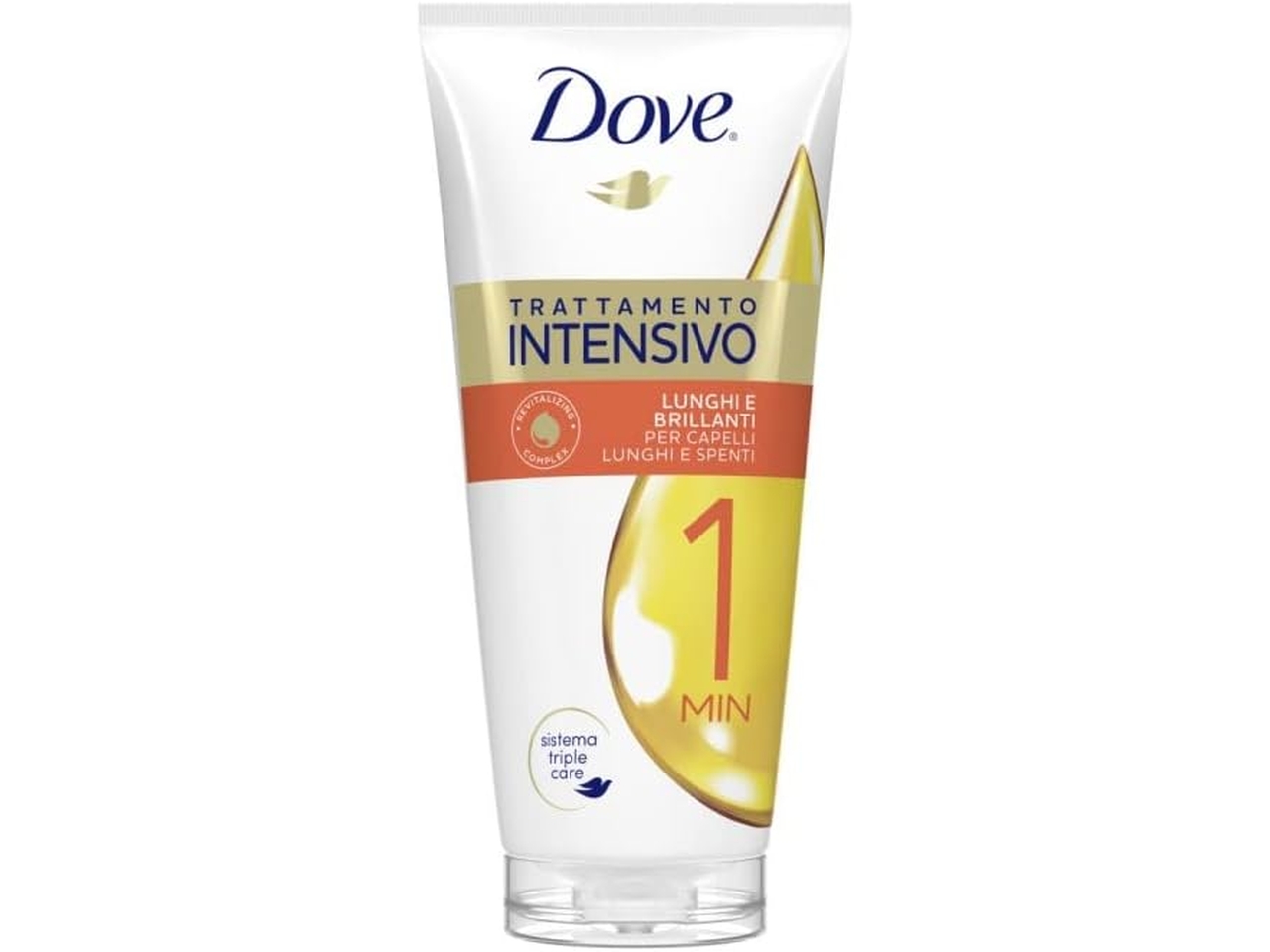 DOVE TRATTAMENTO INTENSIVO 170ML UNGHIE RT12320$