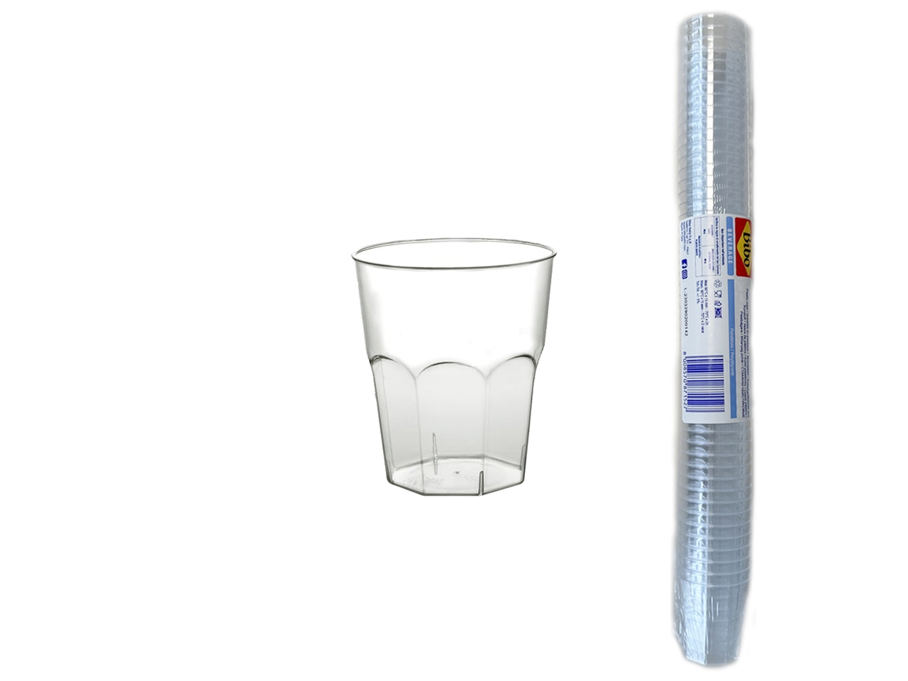 BICCHIERE LIQUORE 20/30CC 50PZ 8871502