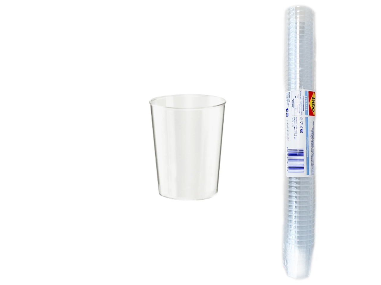 BICCHIERE LIQUORE 30/40CC 50PZ 8871504