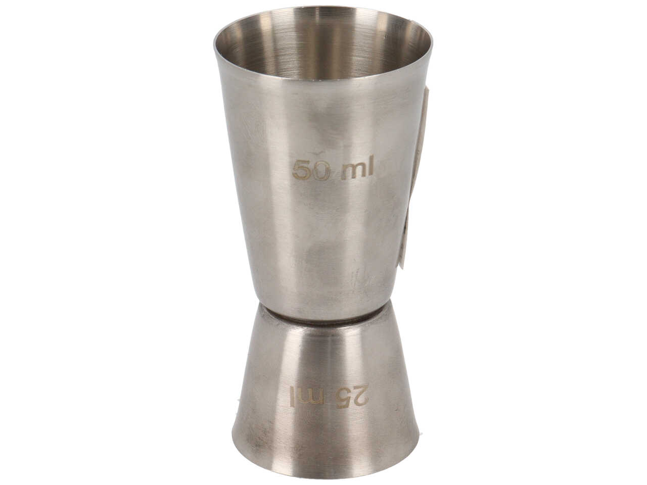 MISURINO COCKTAIL ACCIAIO 25/50ML V780581DOS1