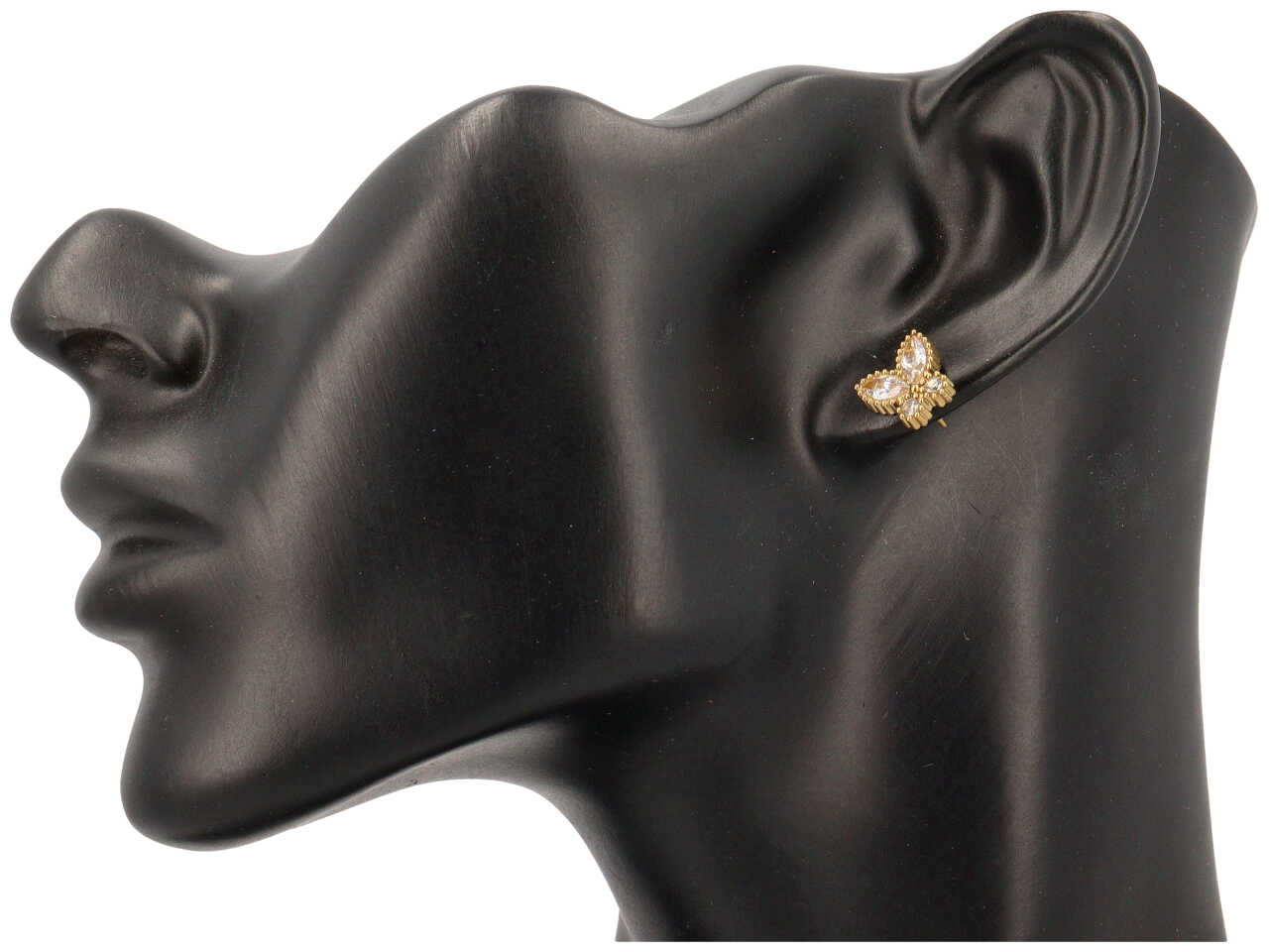 ORECCHINI CON FARFALLA ORO