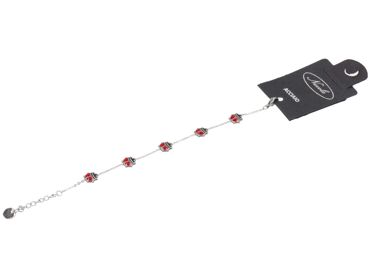 BRACCIALE COCCINELLE