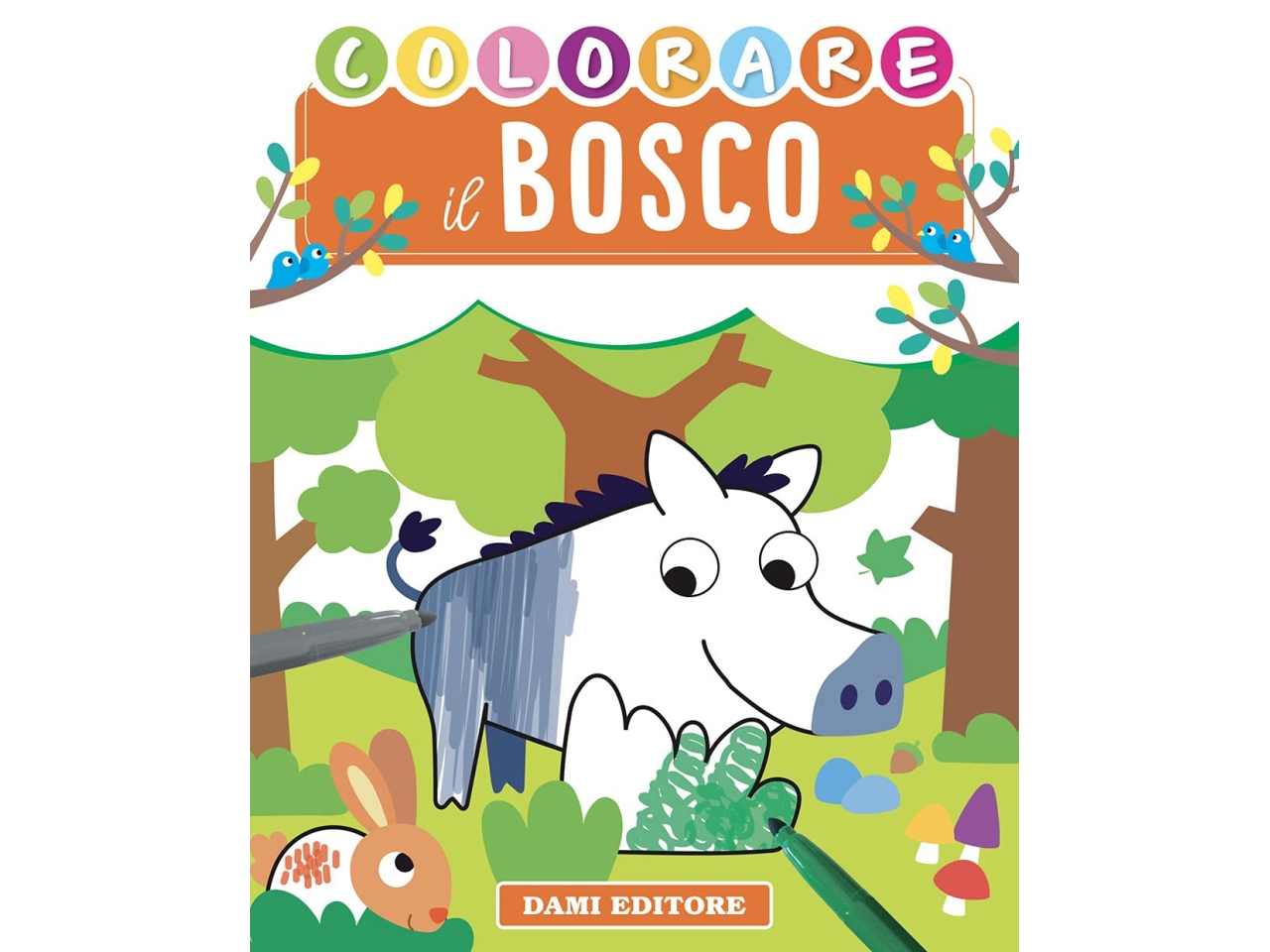 IL BOSCO 50146A