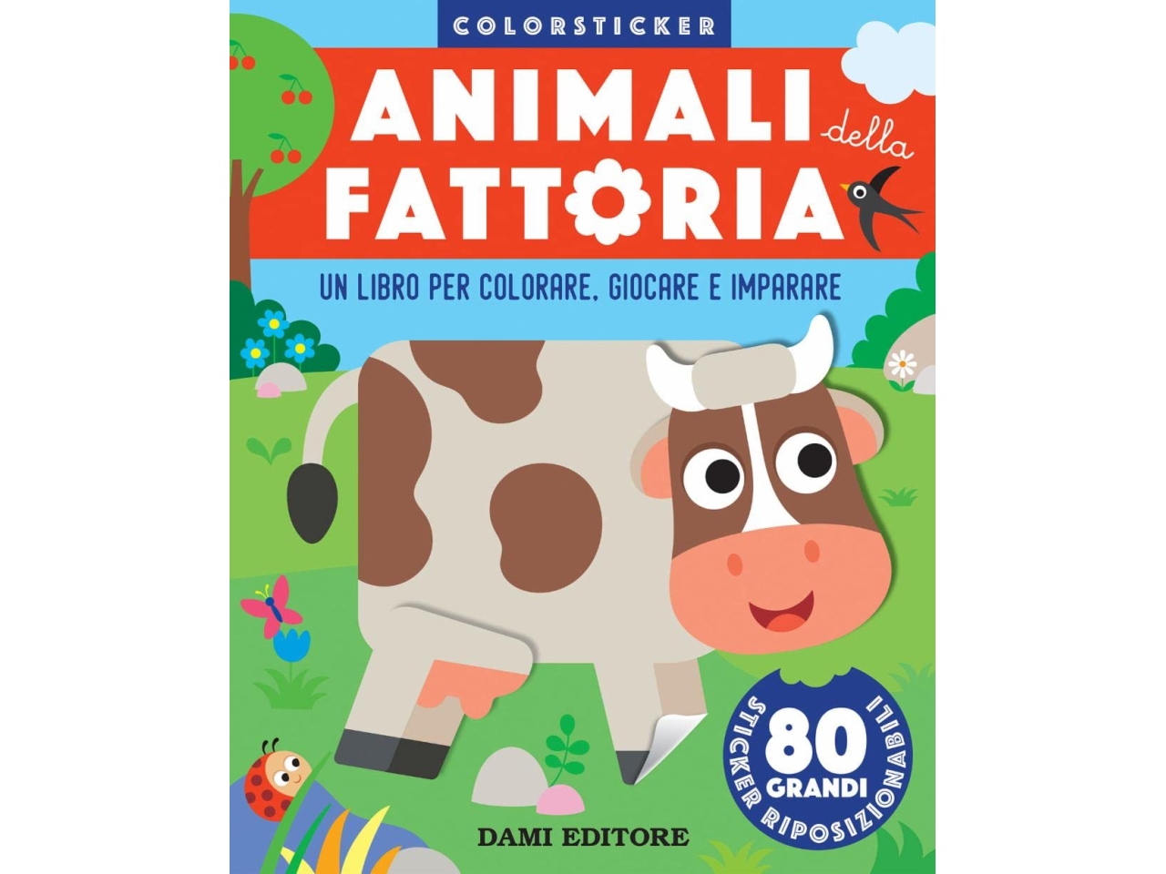 ANIMALI DELLA FATTORIA 51306A