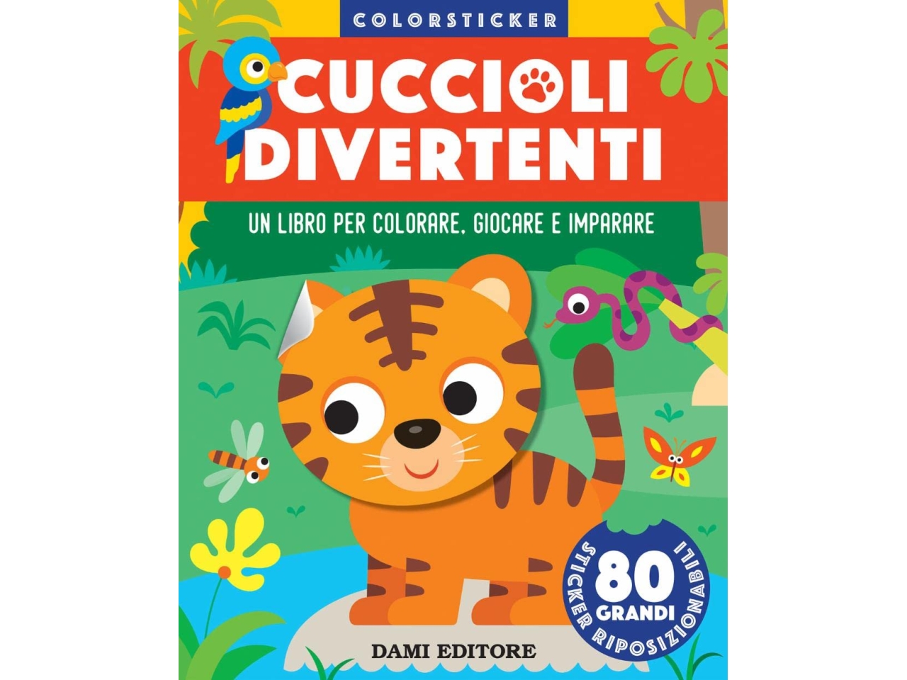 CUCCIOLI DIVERTENTI 51307A