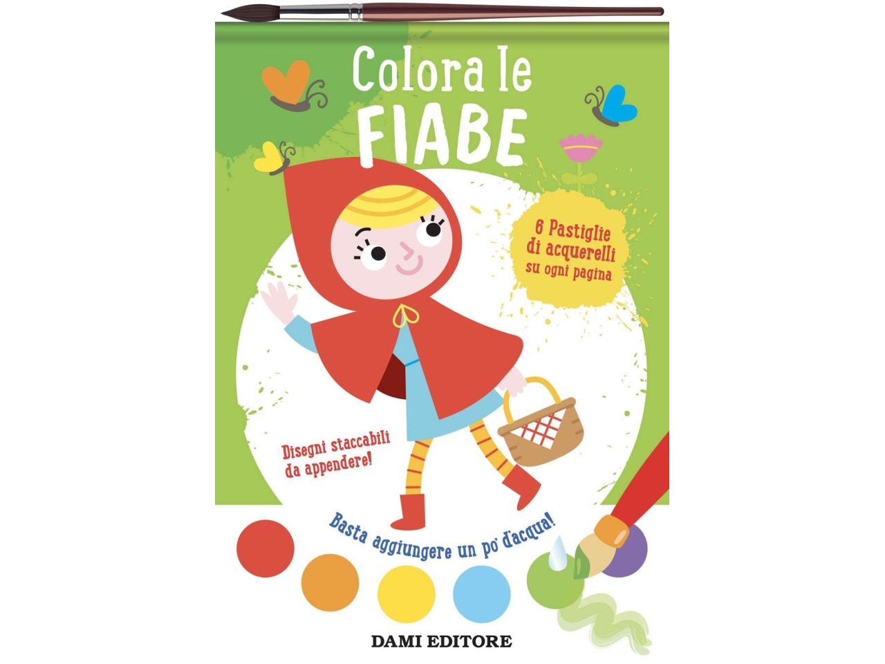 COLORA LE FIABE 52077A