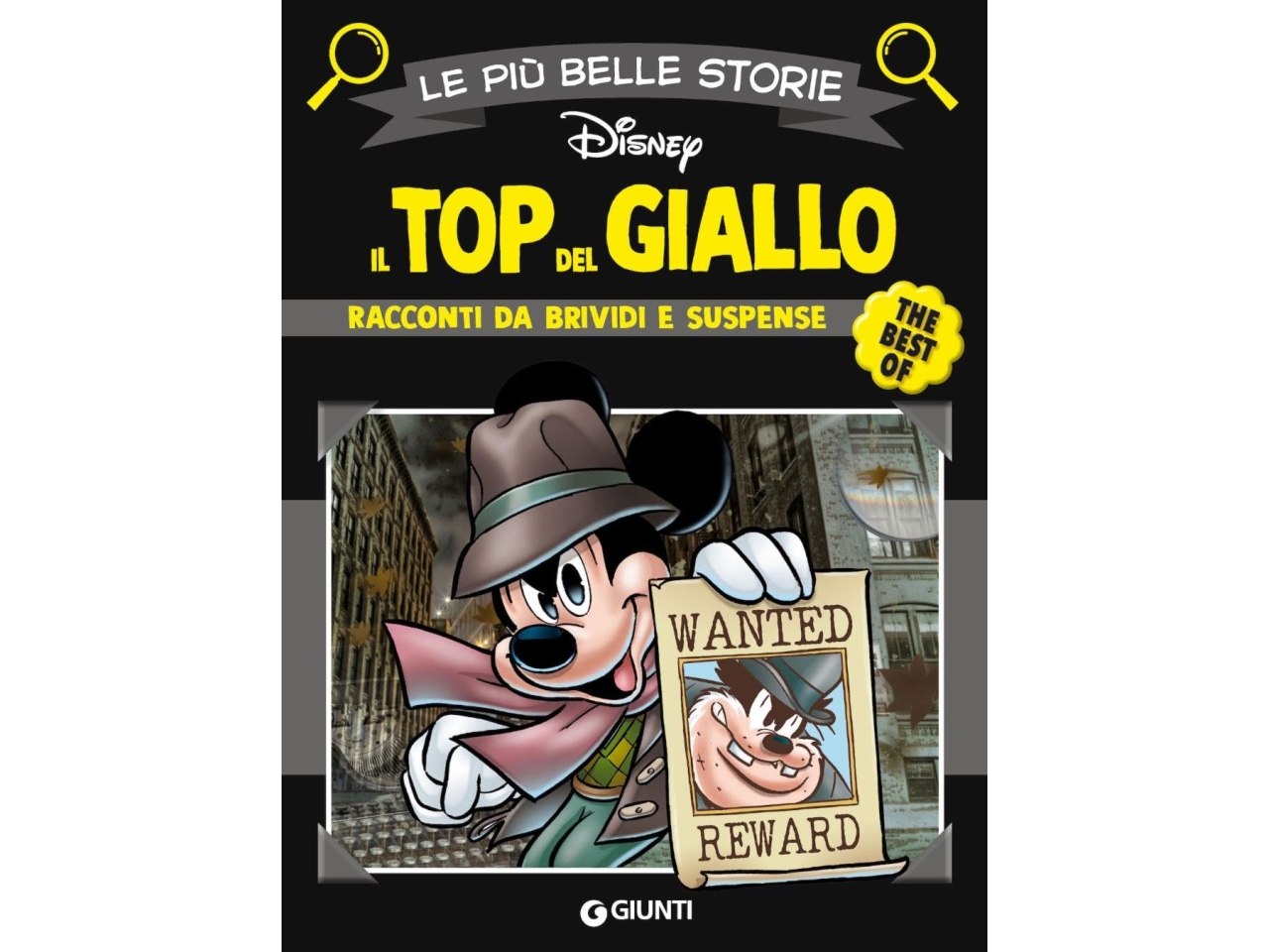IL TOP DEL GIALLO THE BEST OF W0707A