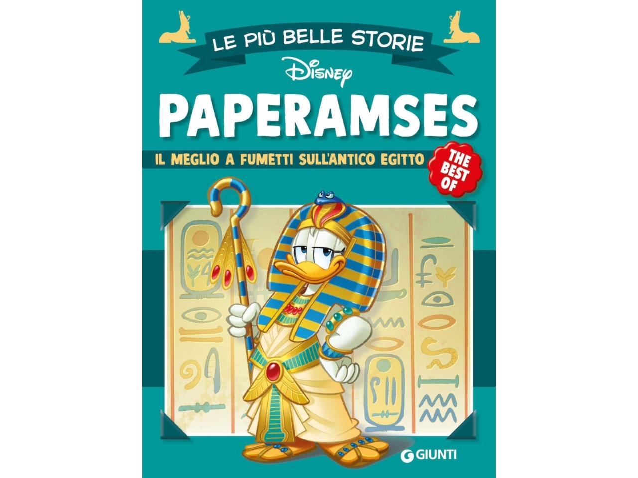 PAPERAMSES LE PIU’ BELLE STORIE TBO W0732A