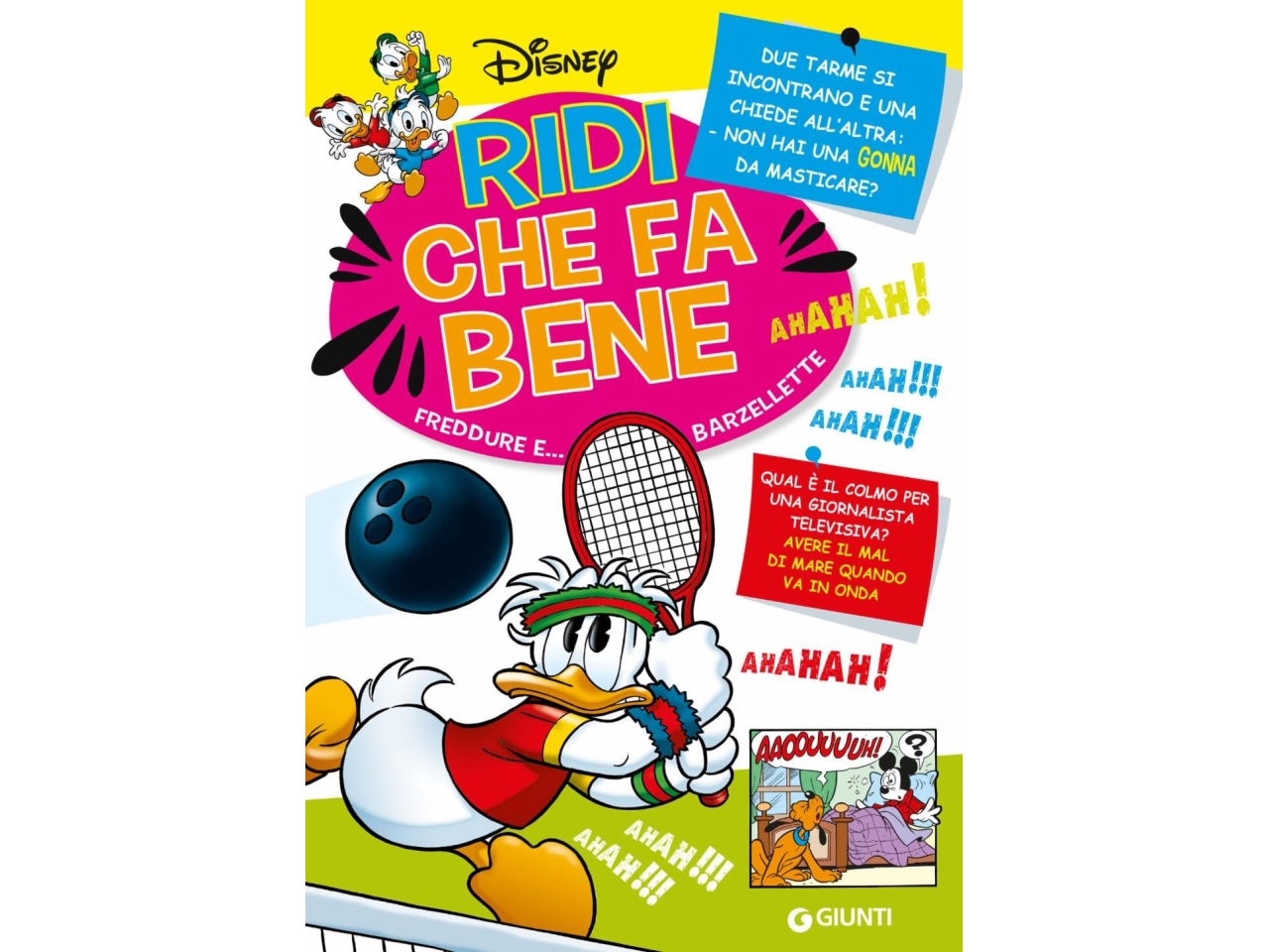 RIDI CHE FA BENE W0919A