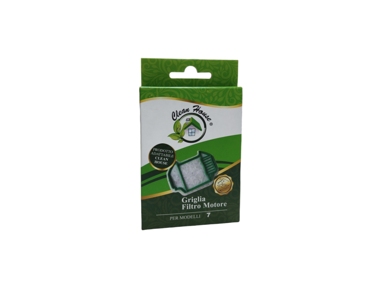 GRIGLIA FILTRO MOTORE ASPIRAP. FOLLETTO VK7