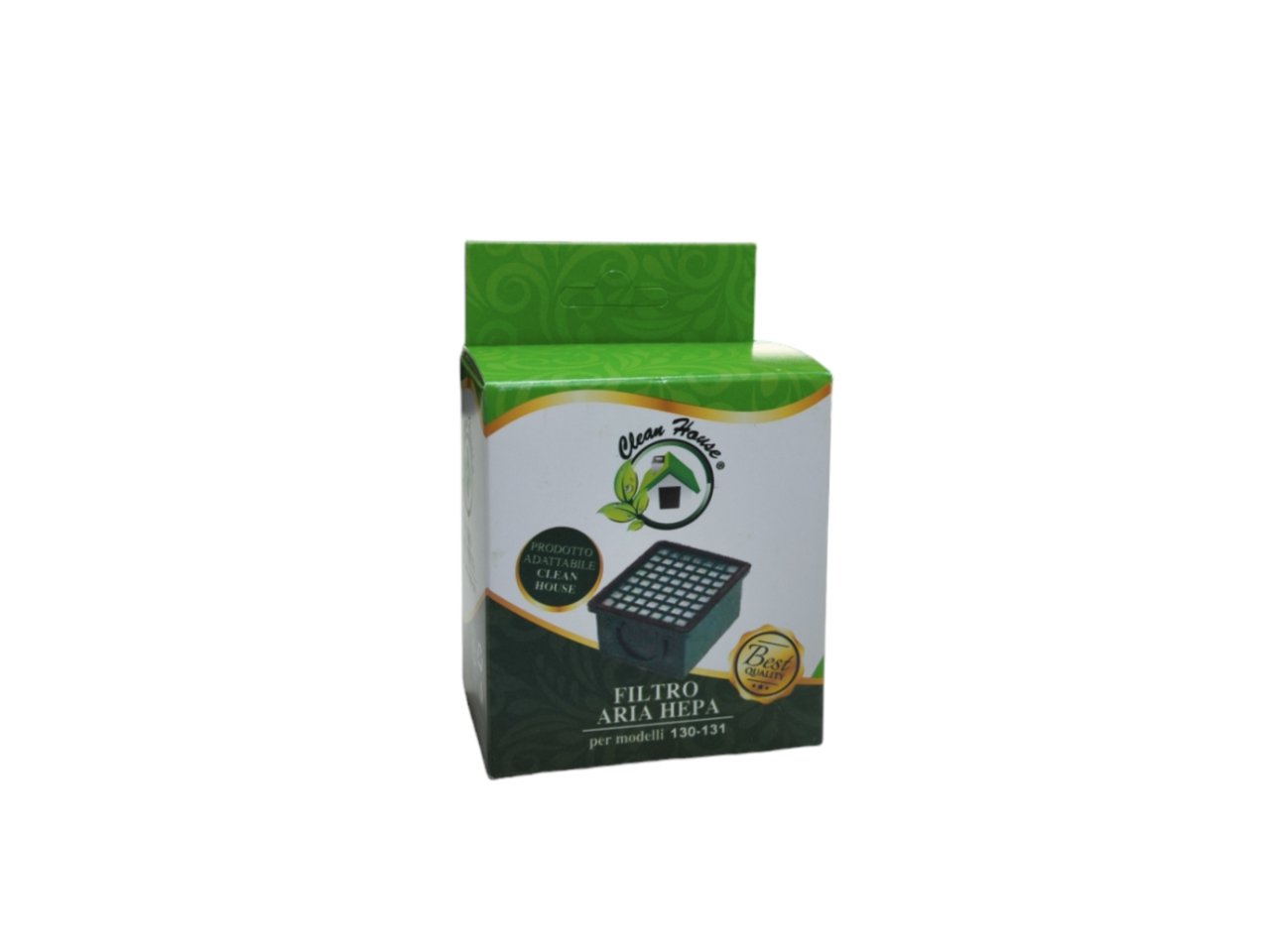 FILTRO HEPA ASPIRAP. FOLLETTO VK130/131