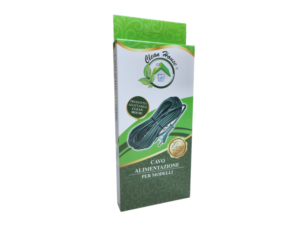 CAVO ALIMENTAZIONE 7MT ASPIRAP. FOLLETTO VK135/136