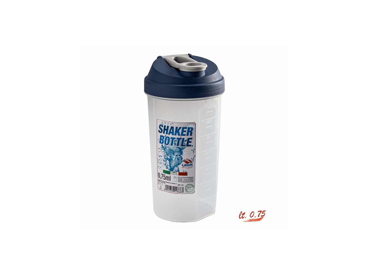 SHAKER BOTTLE 0696