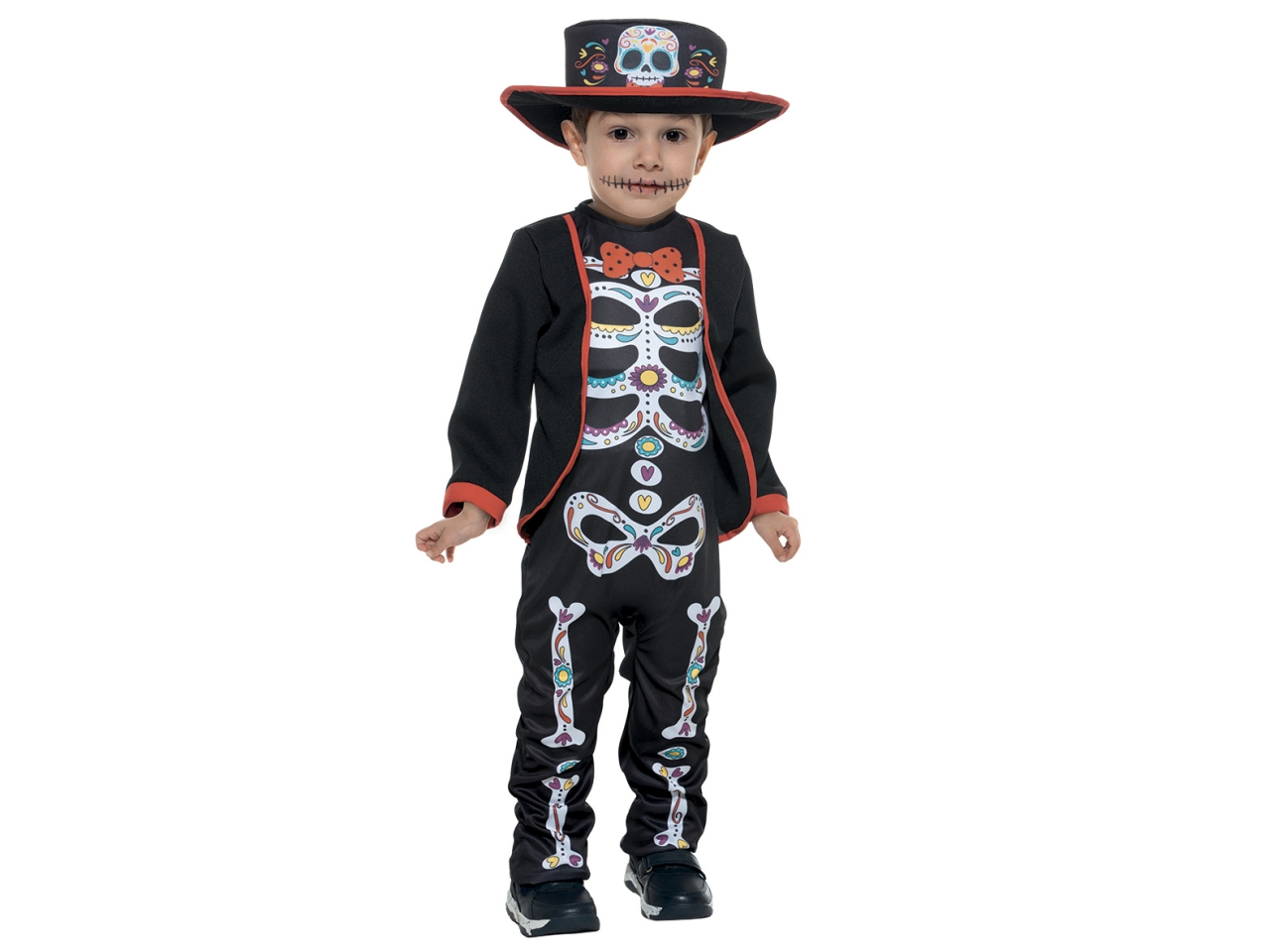 COSTUME ÑINO CATRIN BABY TG.3/4ANNI 69070