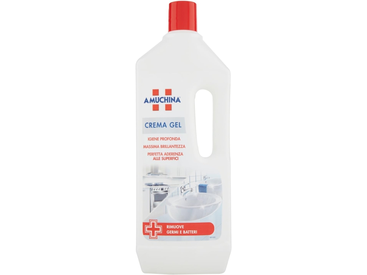 AMUCHINA CREMA GEL 750ML