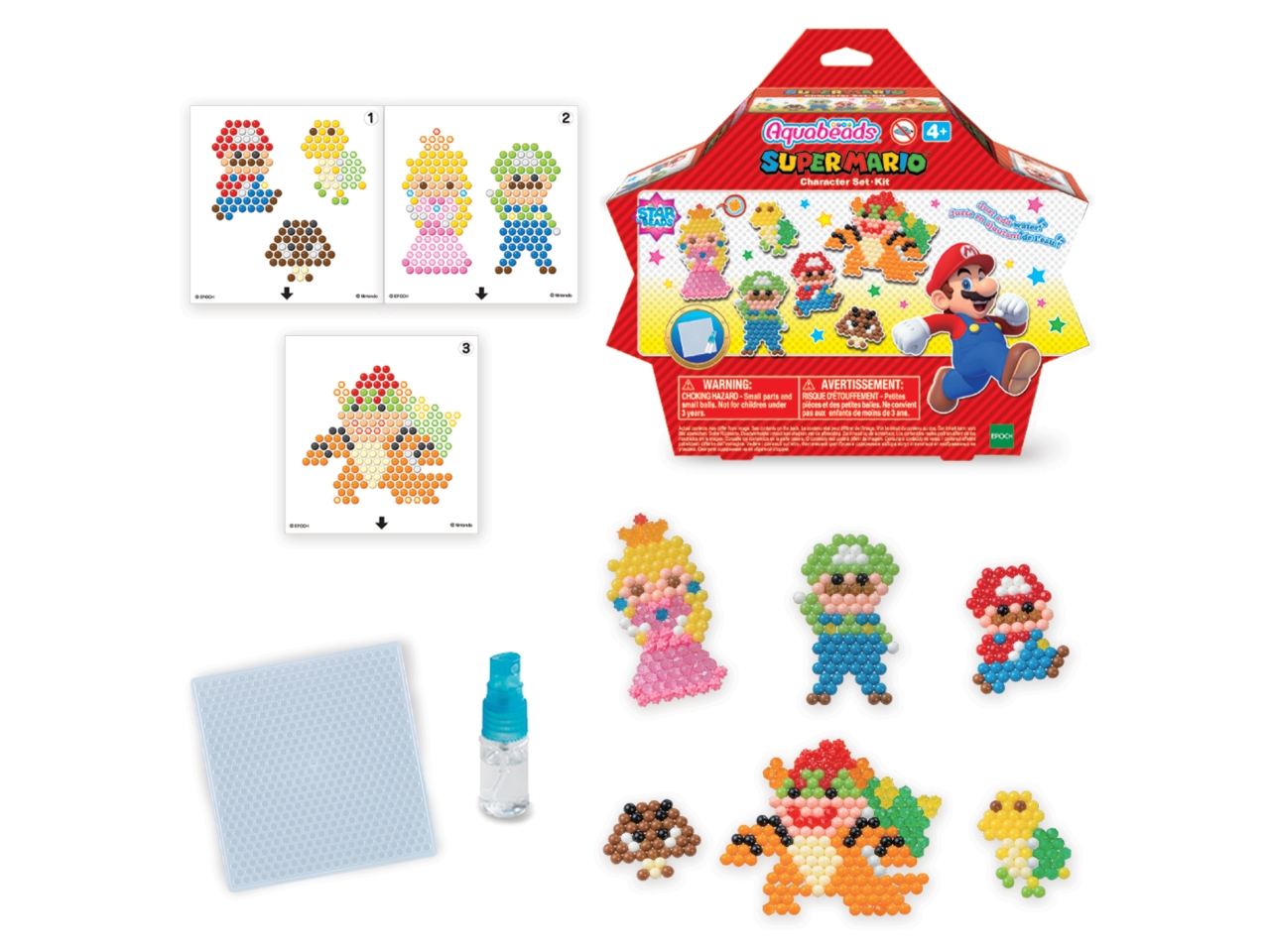 SUPER MARIO CHARACT 31946 SUPER MARIO CHARACT 31946